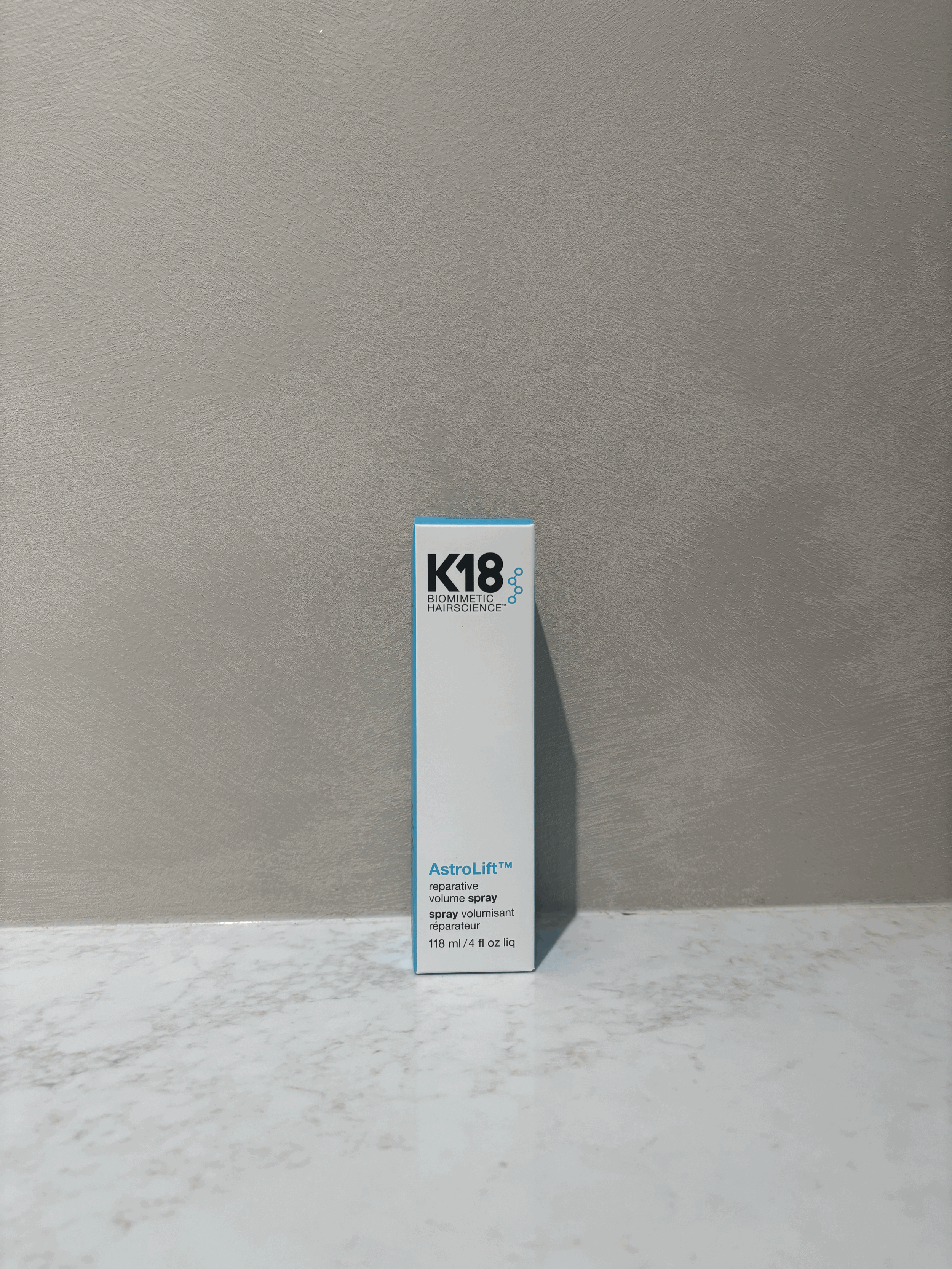 K18 Astro Lift Volume Spray 118ml