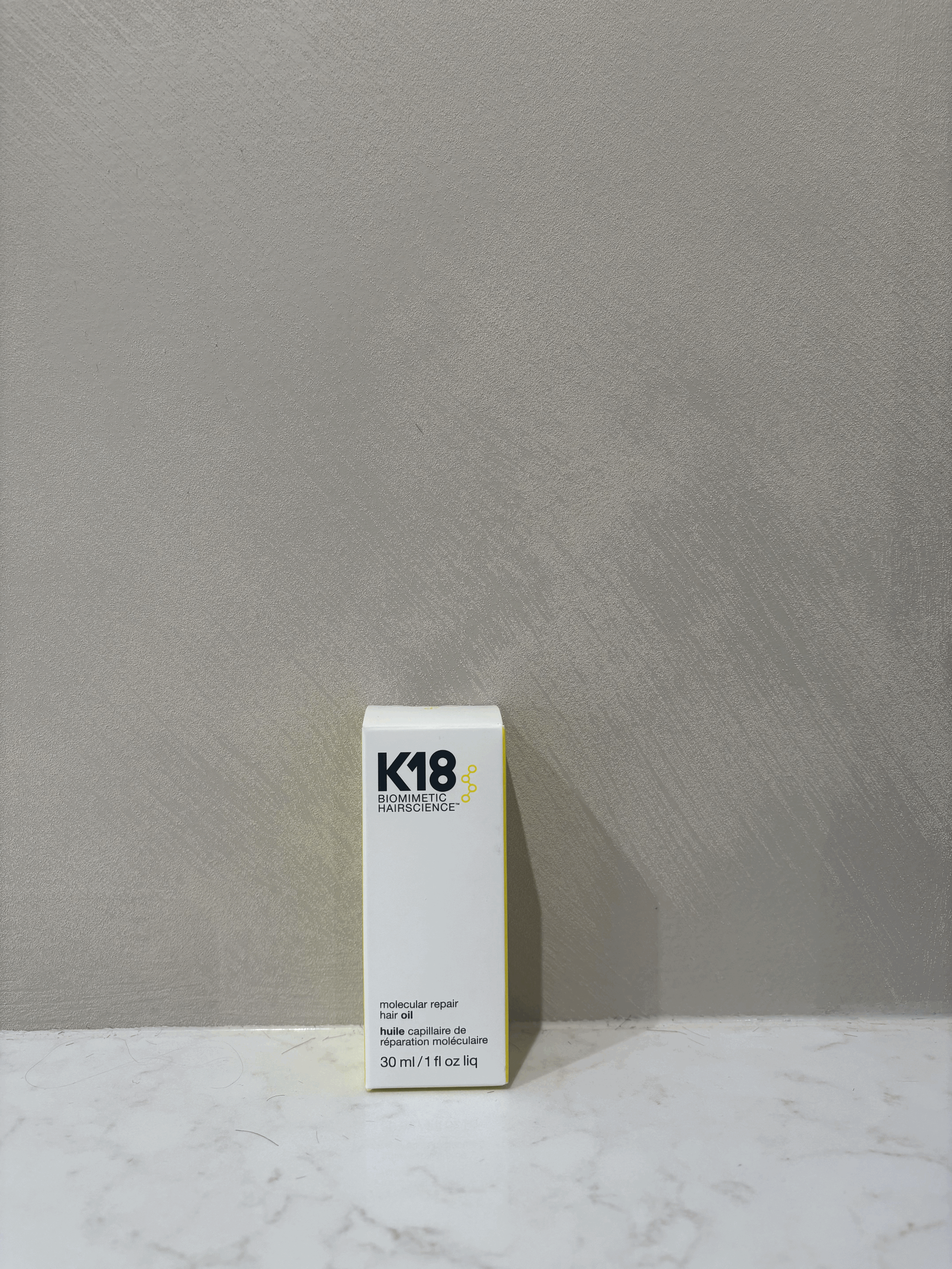 K18 molecular Repair Hair Oil 30ml