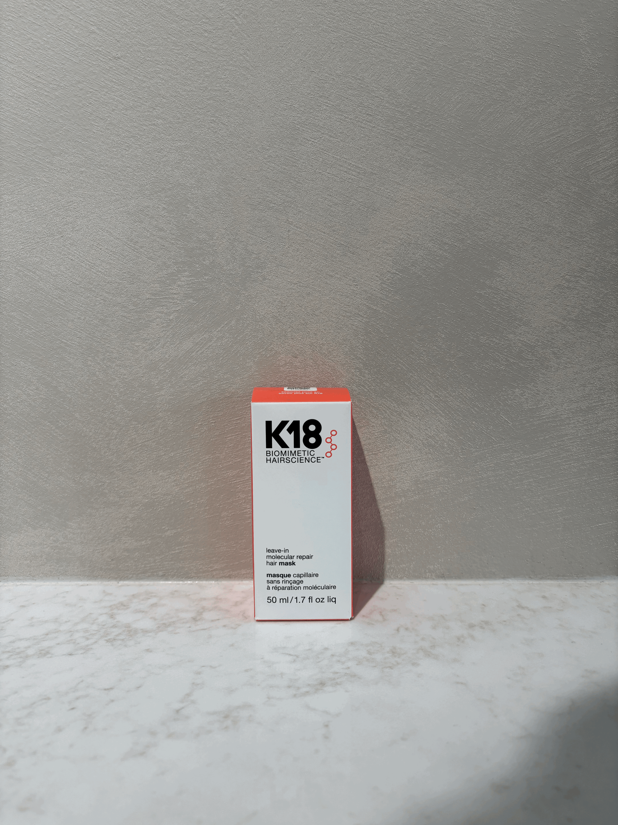 K18 Leave-In Molecular Repair Mask 50ml