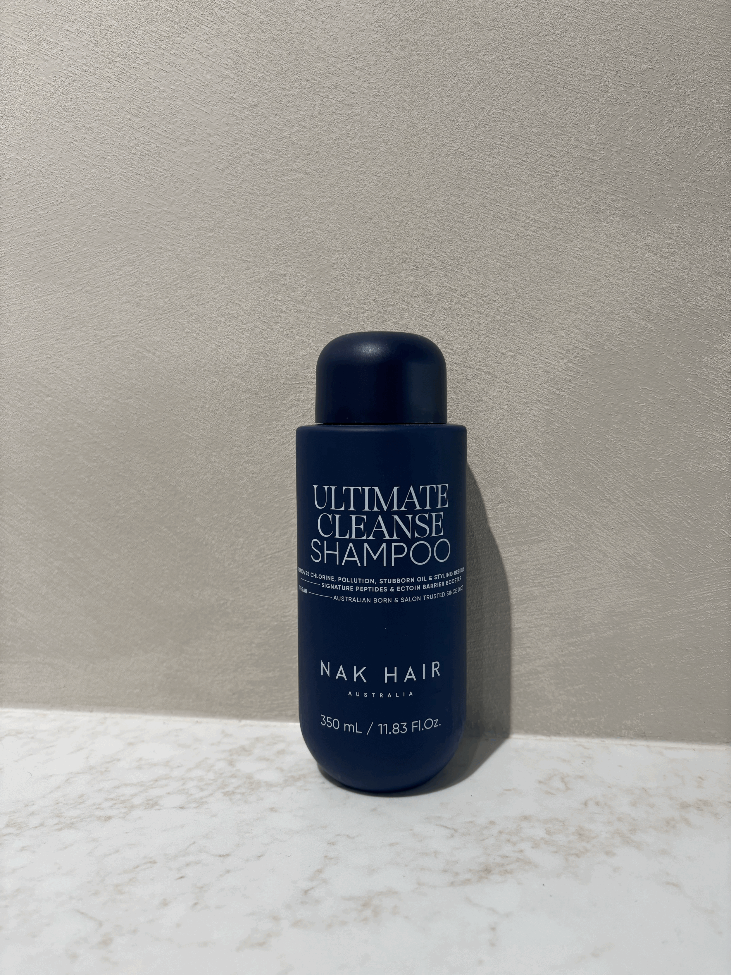 NAK Ultimate Cleanse Shampoo 350ml