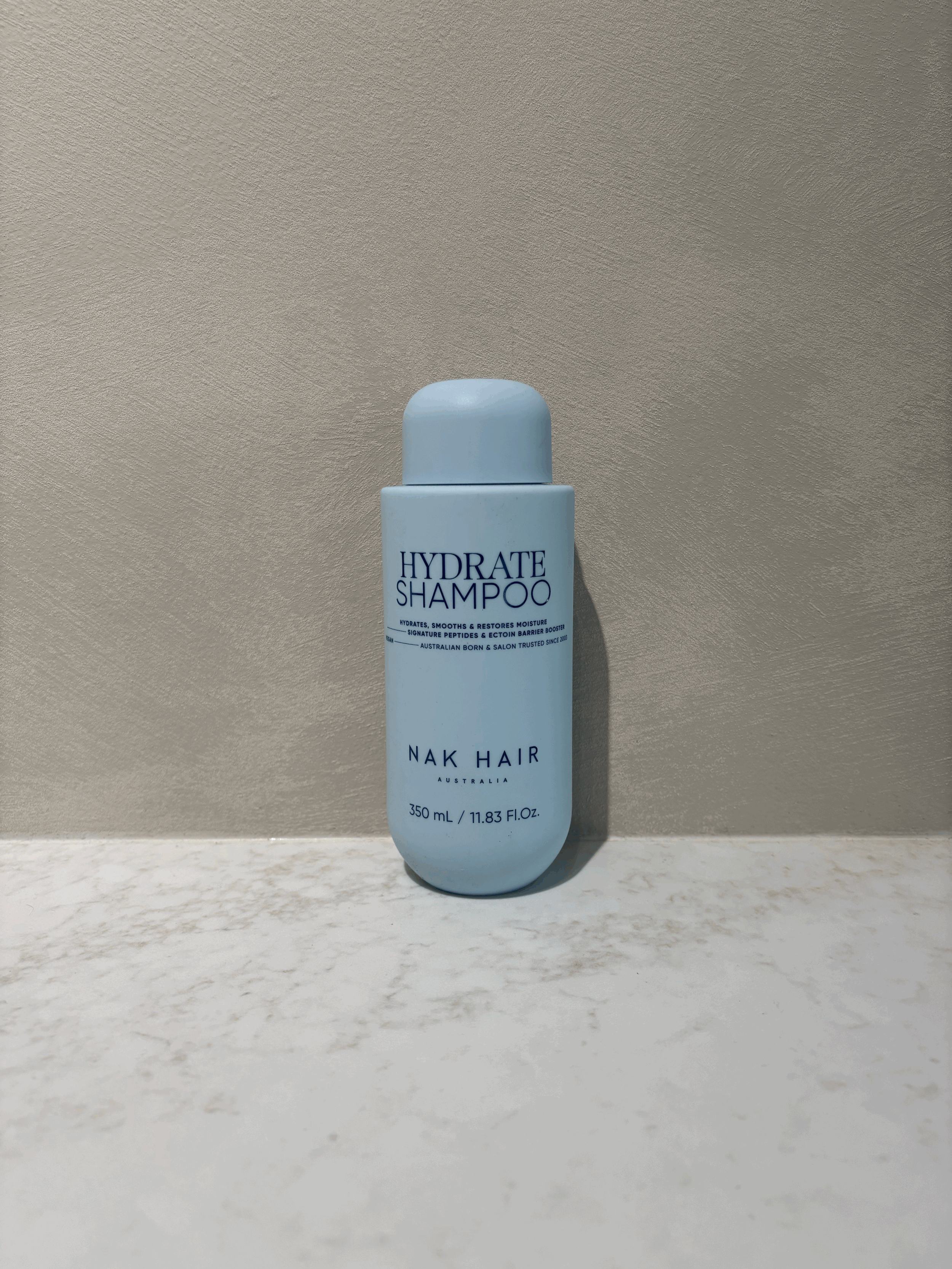 NAK Hydrate Shampoo 350ml