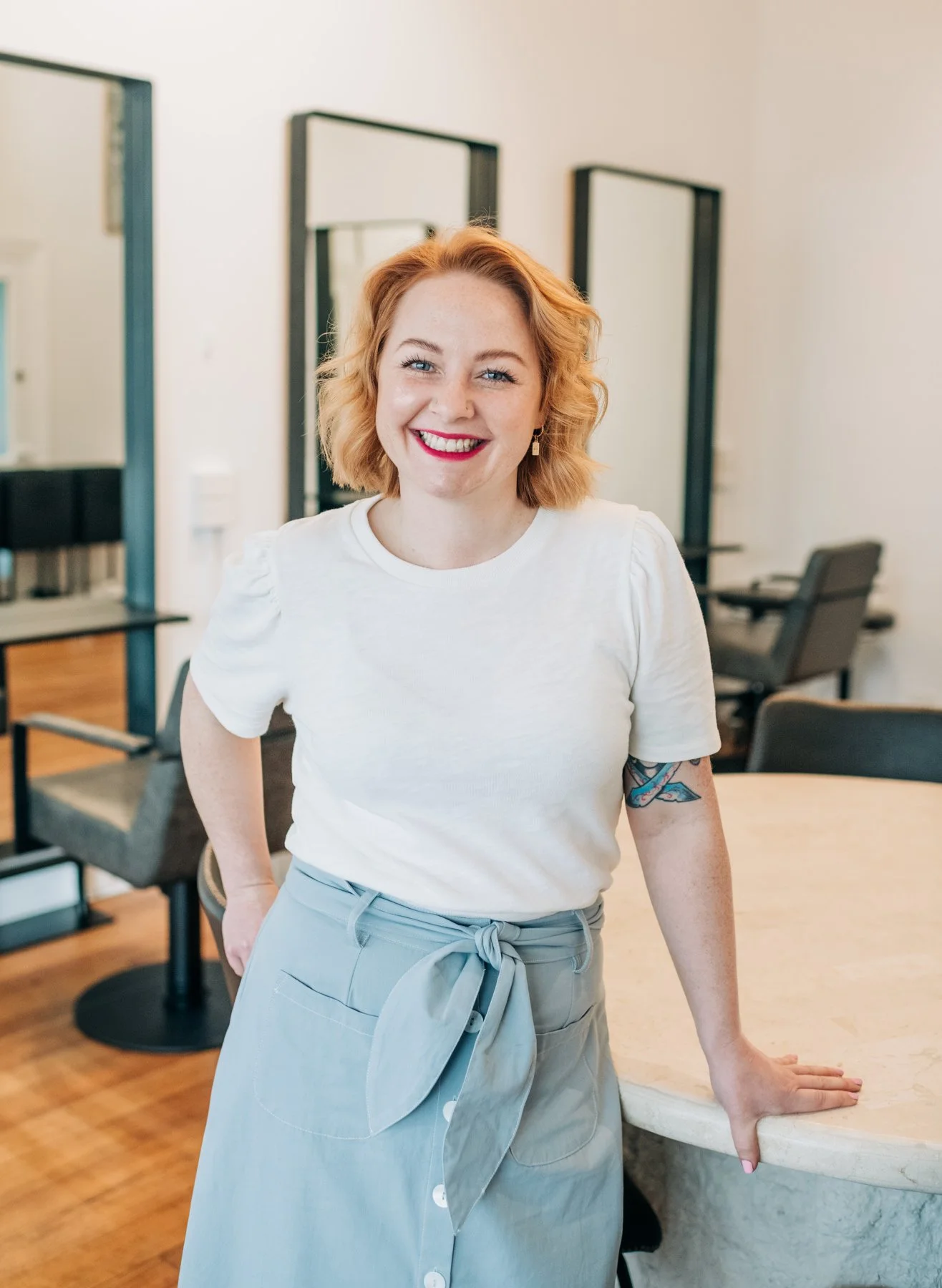 About — Lady Jane Hair — Warrnambool