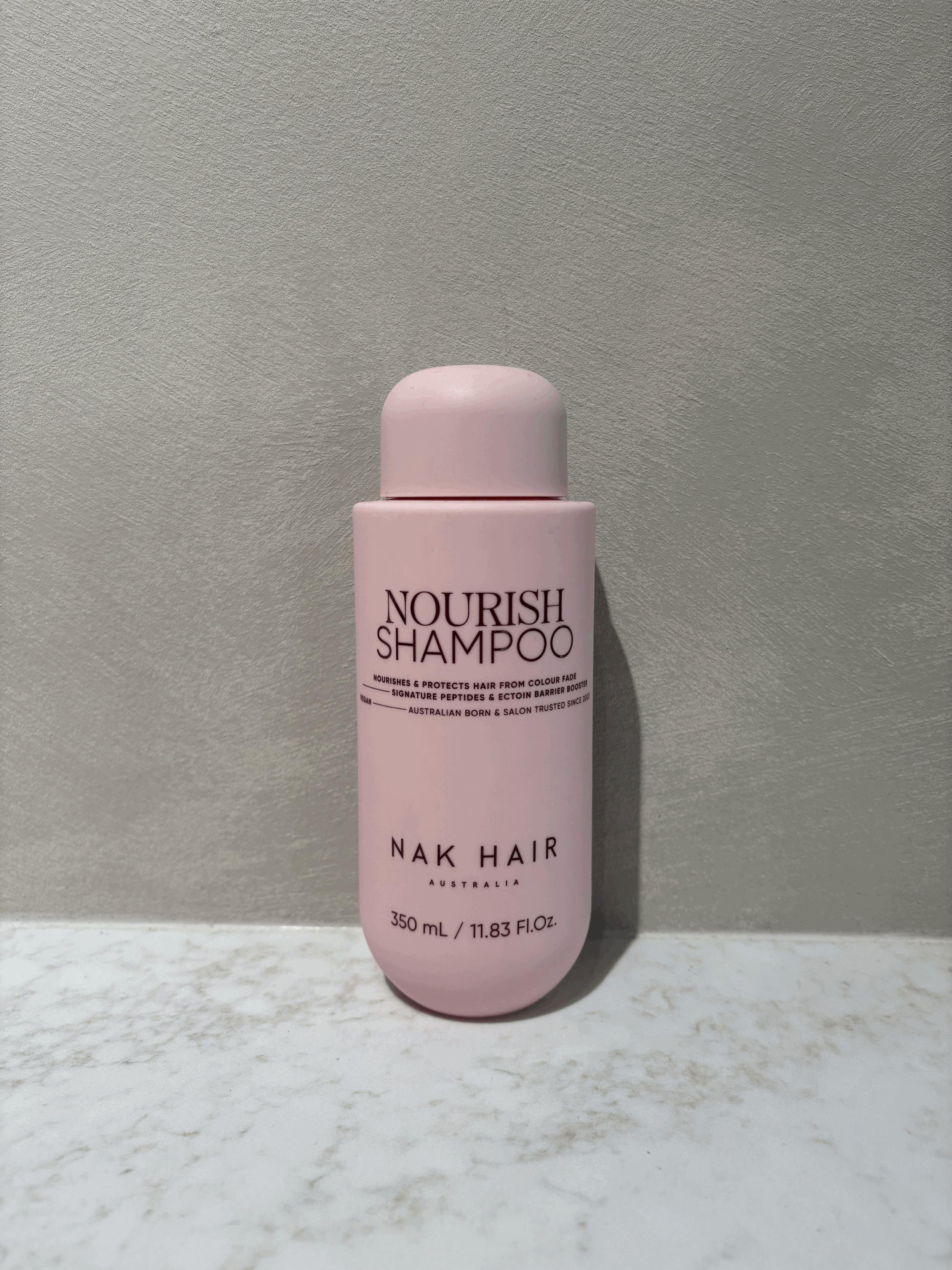 NAK Nourish Shampoo 350ml