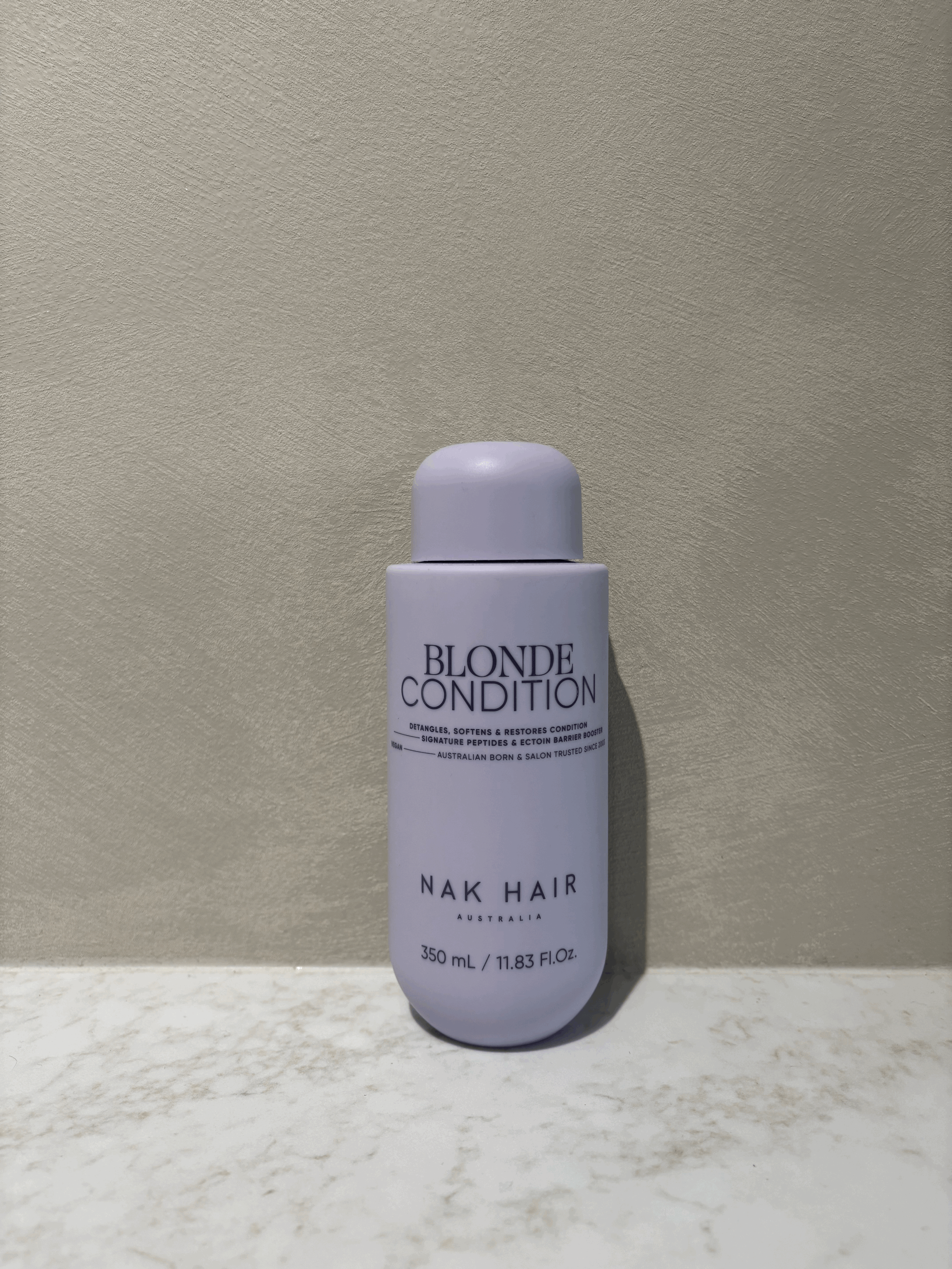 NAK Blonde Condition 350ml