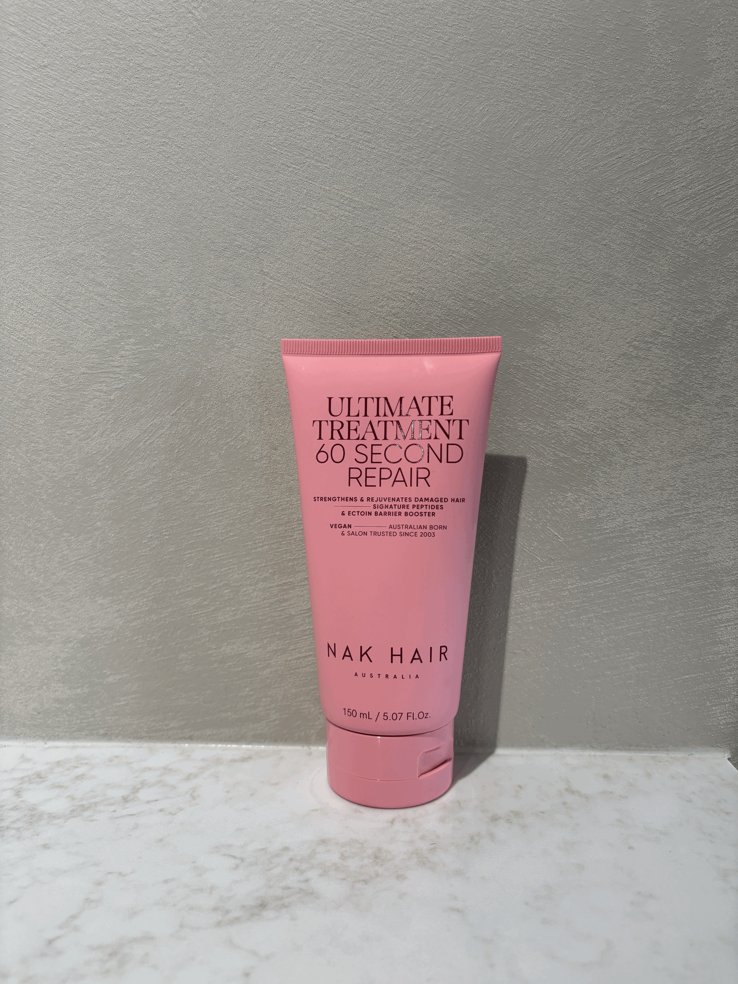 NAK Ultimate Treatment - 60 Second Repair 150ml