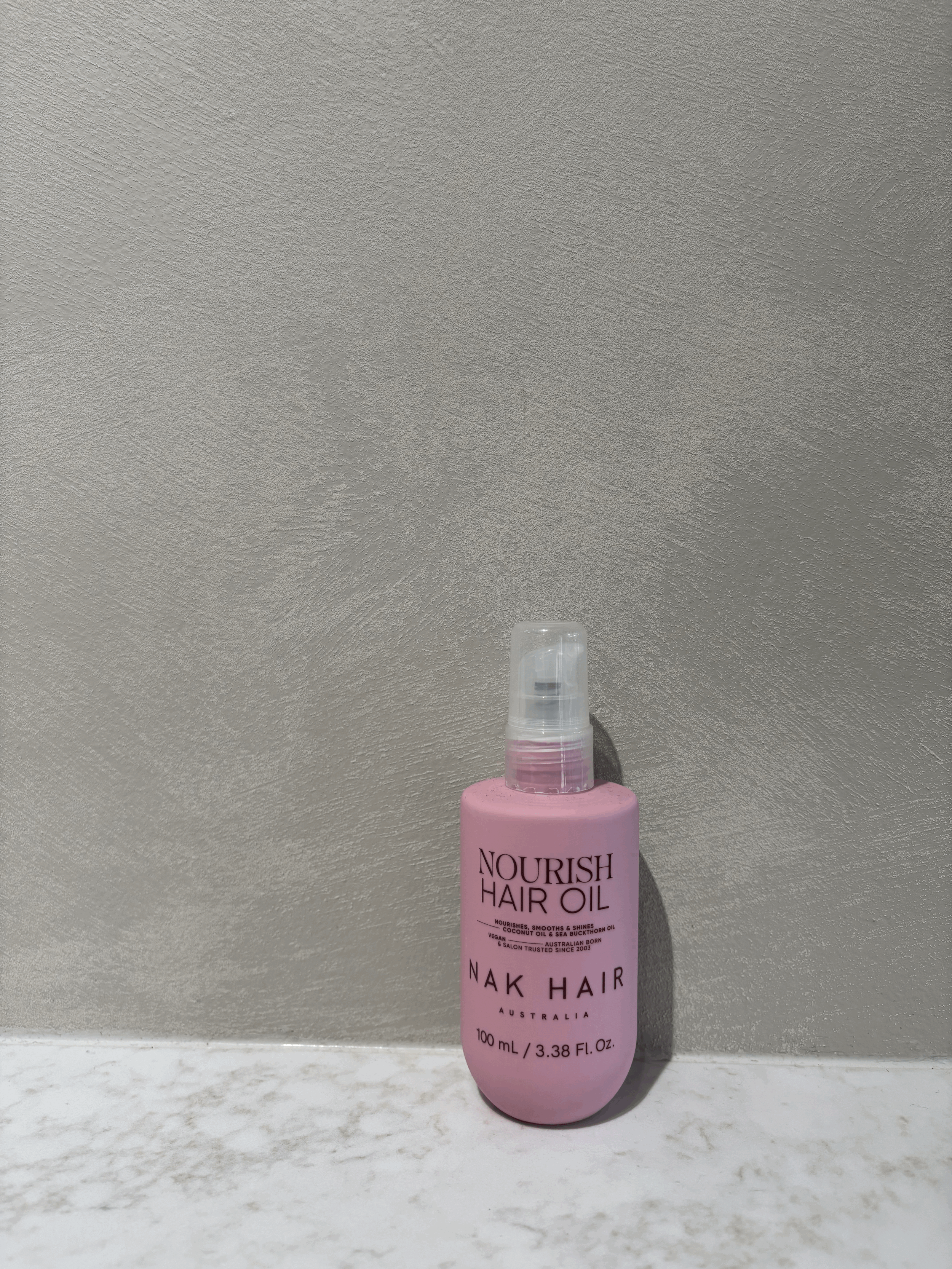 NAK Nourish Hair Oil 100ml