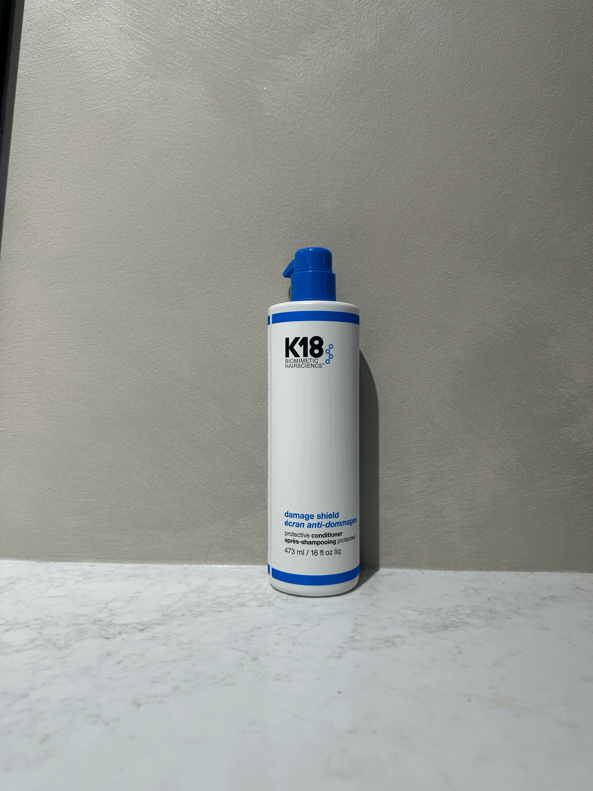 K18 Damage Shield Conditioner 473ml