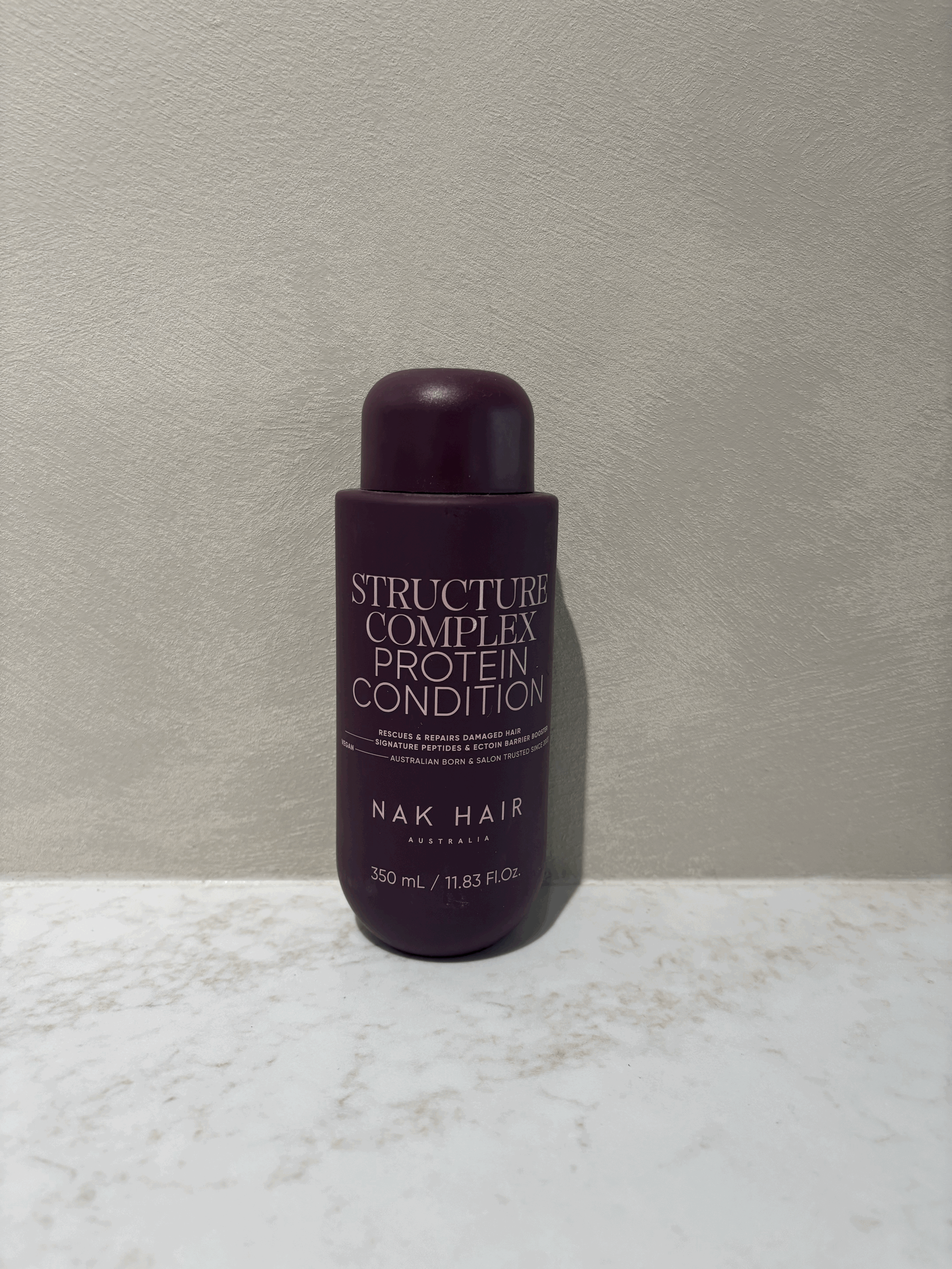 NAK Structure Complex Protein Conditioner 350ml