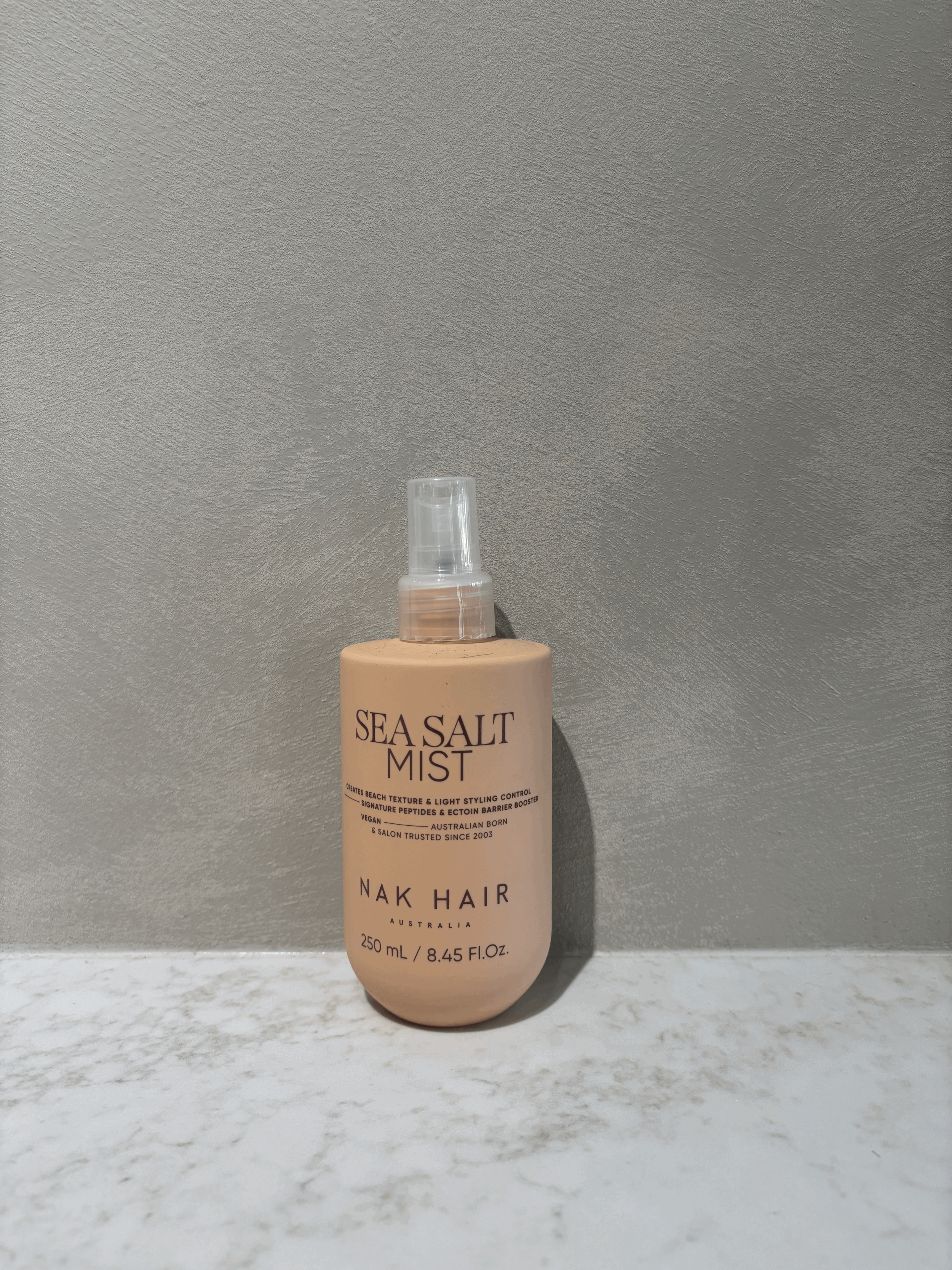 NAK Sea Salt Mist 250ml