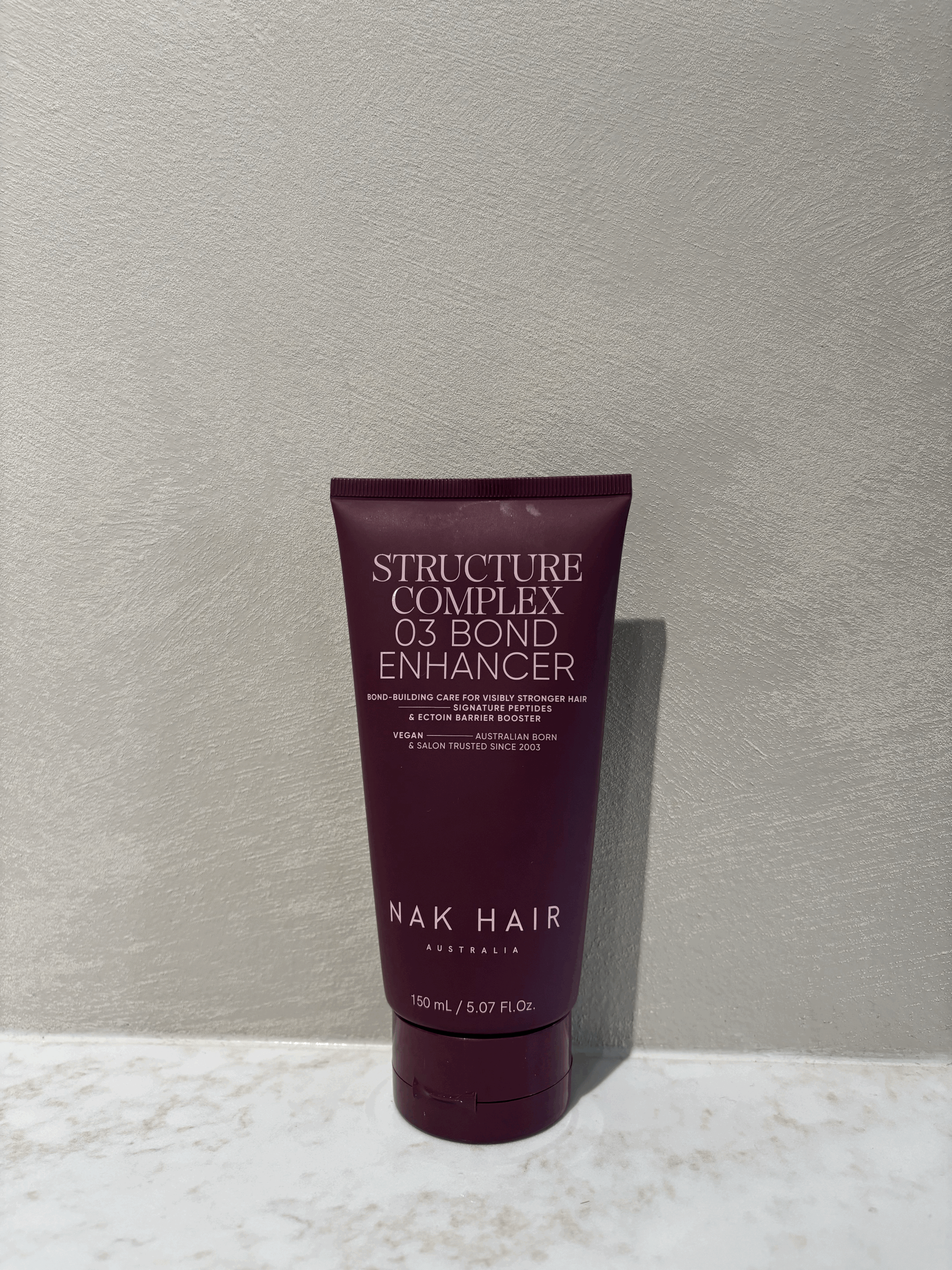 NAK Structure Complex No.3 Bond Enhancer 150ml