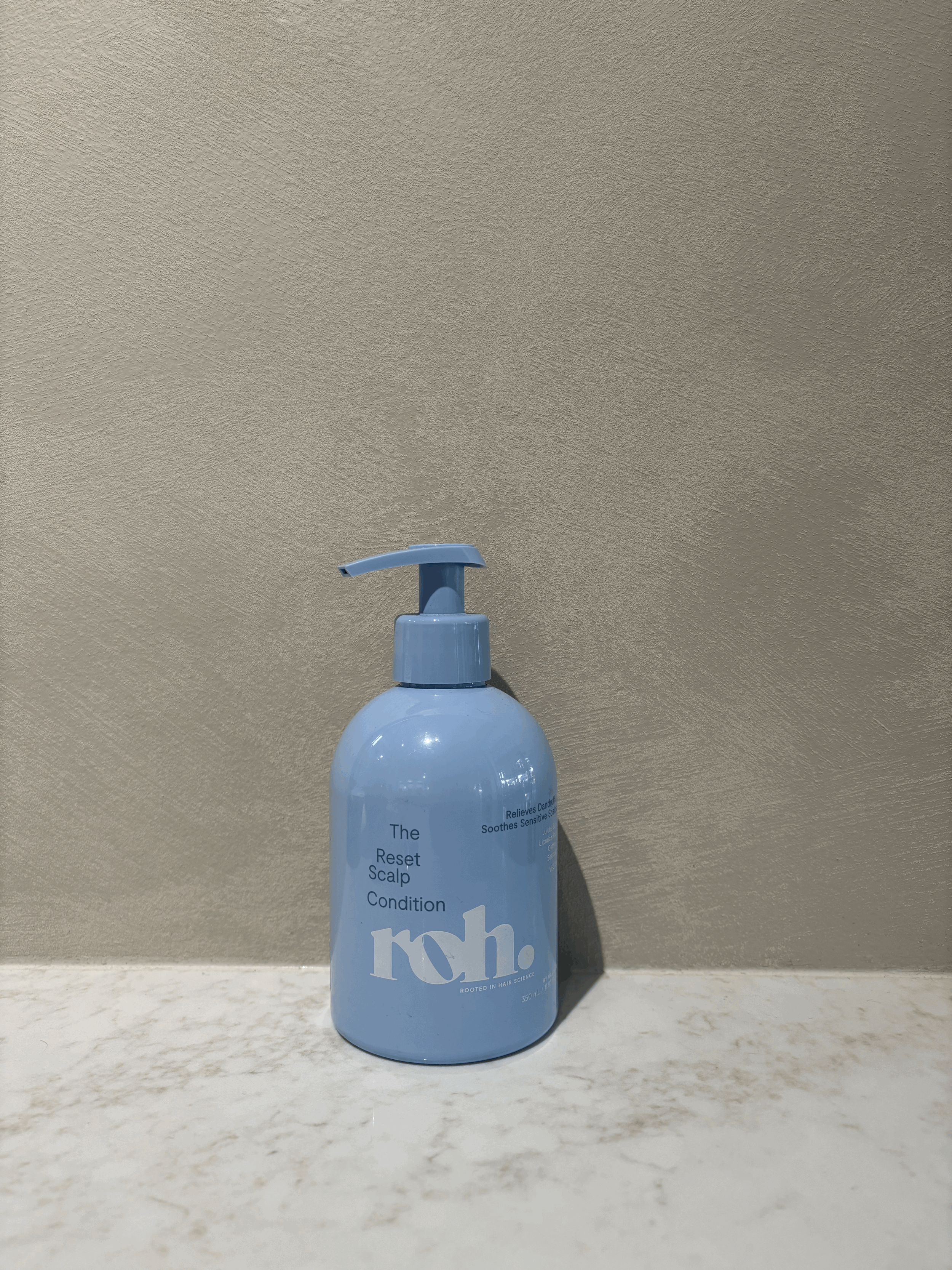 ROH Reset scalp conditioner 350ml