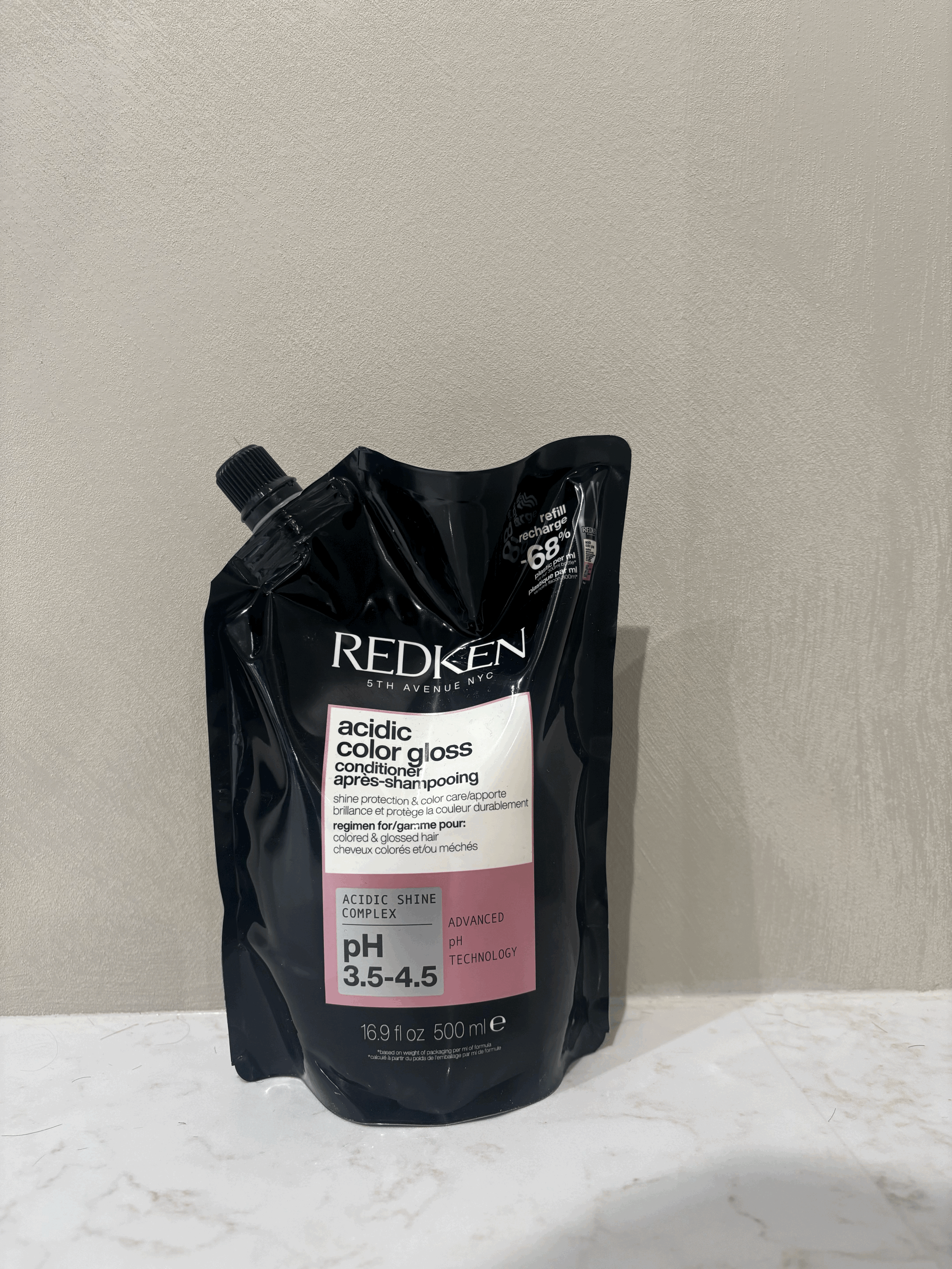 Acidic Colour Gloss Conditioner refill 500ml