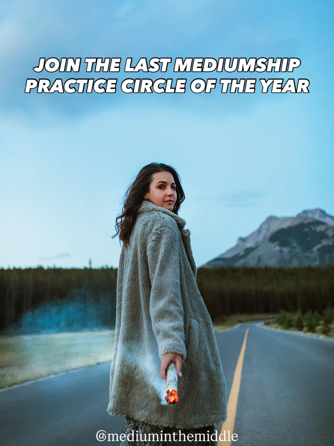 ✨the last monthly mediumship practice circle of 2025 is happening this saturday! 
.
where did 2025 go? how are we at &ldquo;the last of 2025&rdquo; already?! 🤯
.
✨no experience necessary, ALL mediumship levels welcome (this includes beginners + firs
