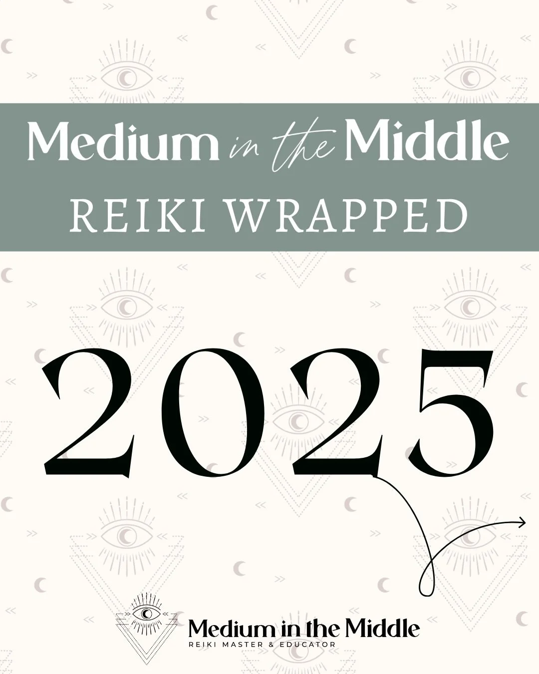 it&rsquo;s wrapped season! 🎊 
.
and as i teach my last reiki course of the year this weekend, i had to reflect on the last year of reiki courses 🤍
.
this is my 5th year teaching a reiki level one and two course each and every month. 
.
i am very gr