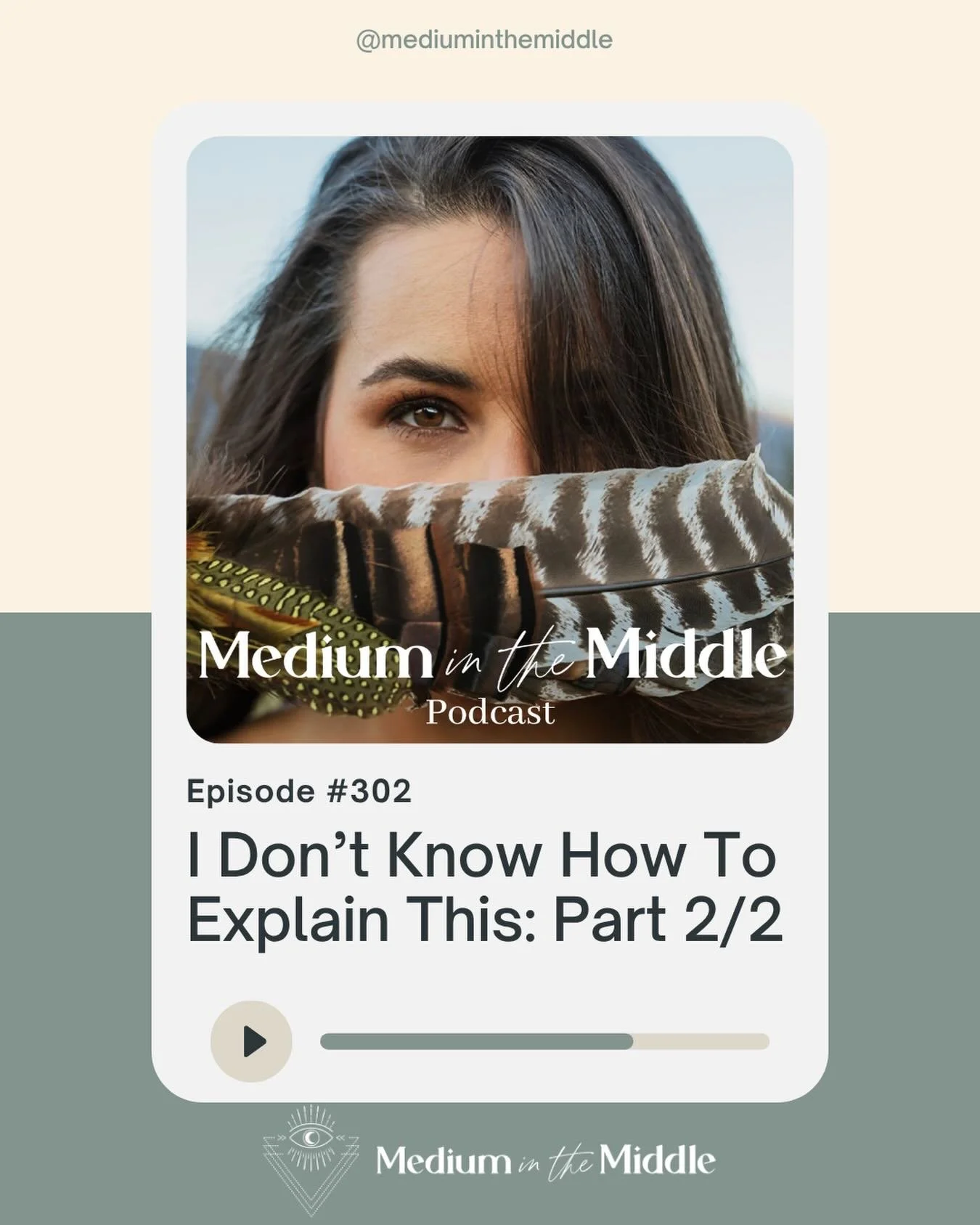 i walked into a bar&hellip; and delivered mediumship messages without knowing it
&hellip;twice 🙊
.
within a few days of each other, i walked into the same bar and greeted my friend at the door. to me, it felt like normal conversation 🤷🏽&zwj;♀️
.
t