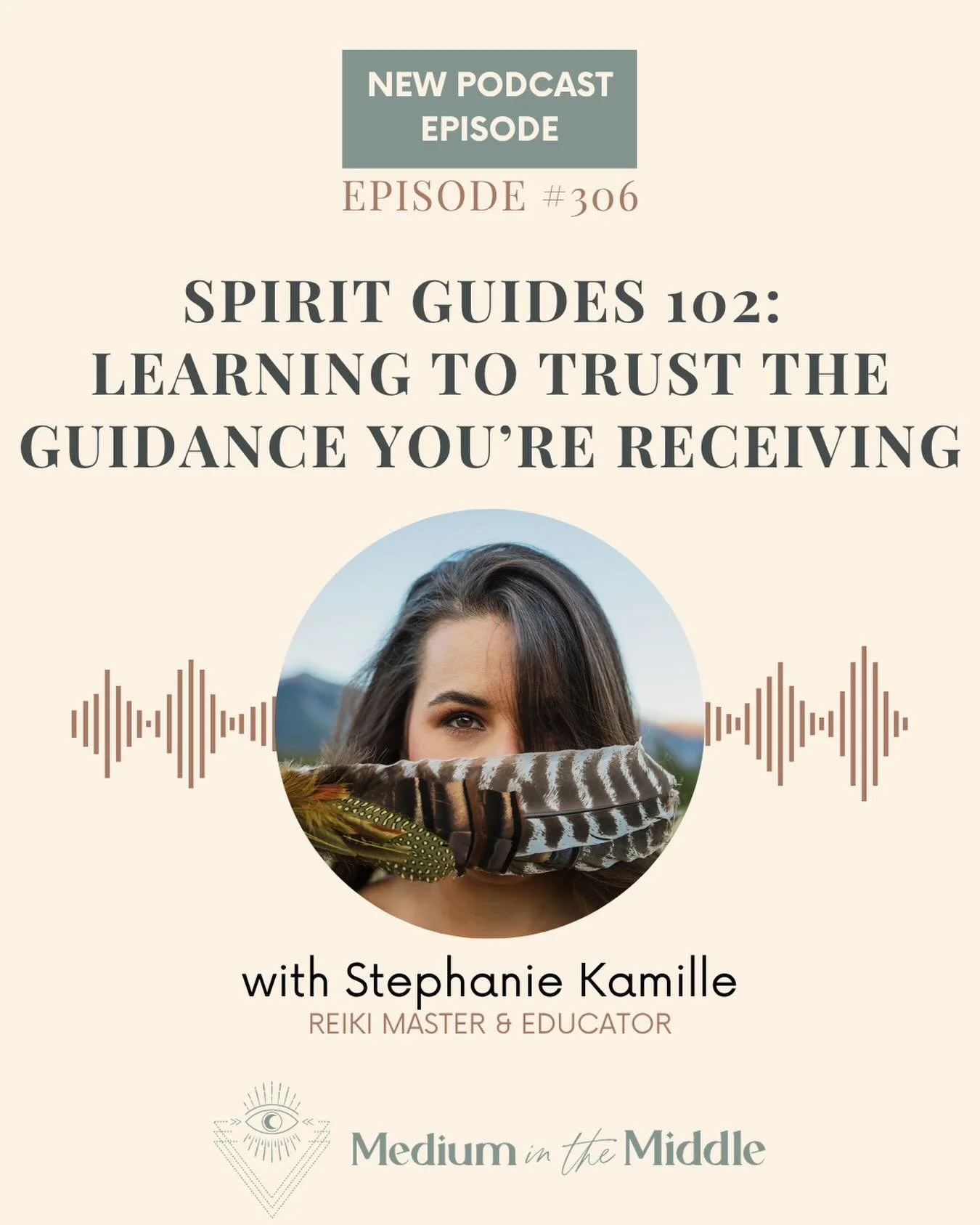 🎙️ episode 306: spirit guides 102: learning to trust the guidance you&rsquo;re receiving ✨
.
if you think your spirit guides gave you the wrong information, this episode is for you 👀
.
in this week&rsquo;s episode, i&rsquo;m sharing why your guides