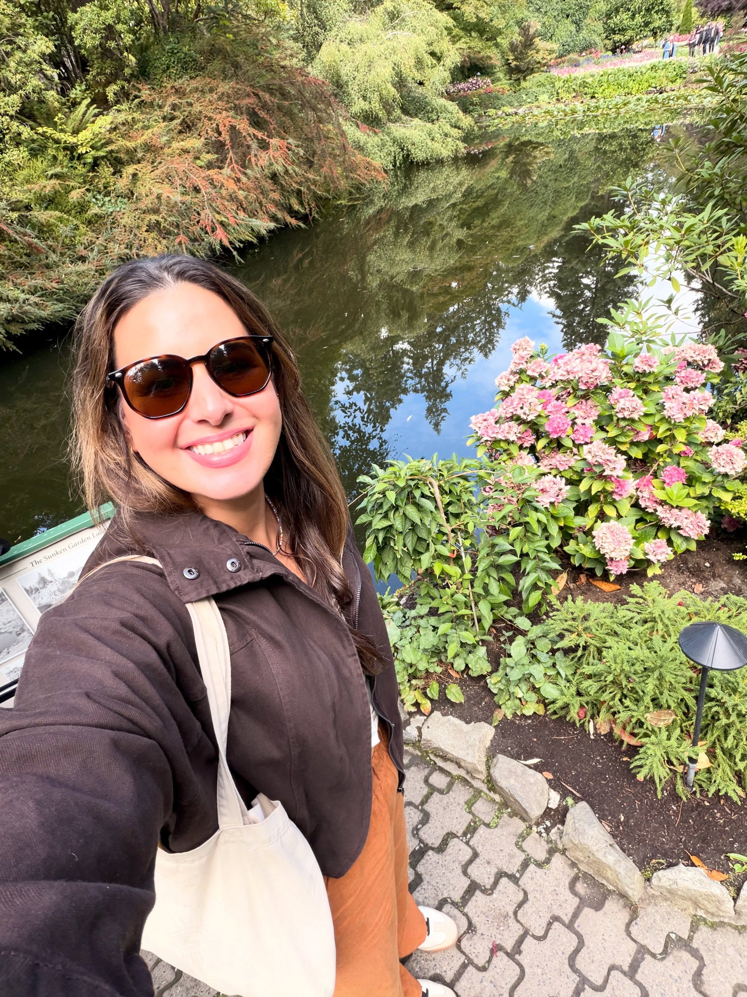 time off looks good on me 😎
.
i am wrapping up my summer vacation, and i am feeling grounded, rested and ready to head into the last (and busiest) months of the year!
.
it was a big push from january til now, so this time off was definitely needed t