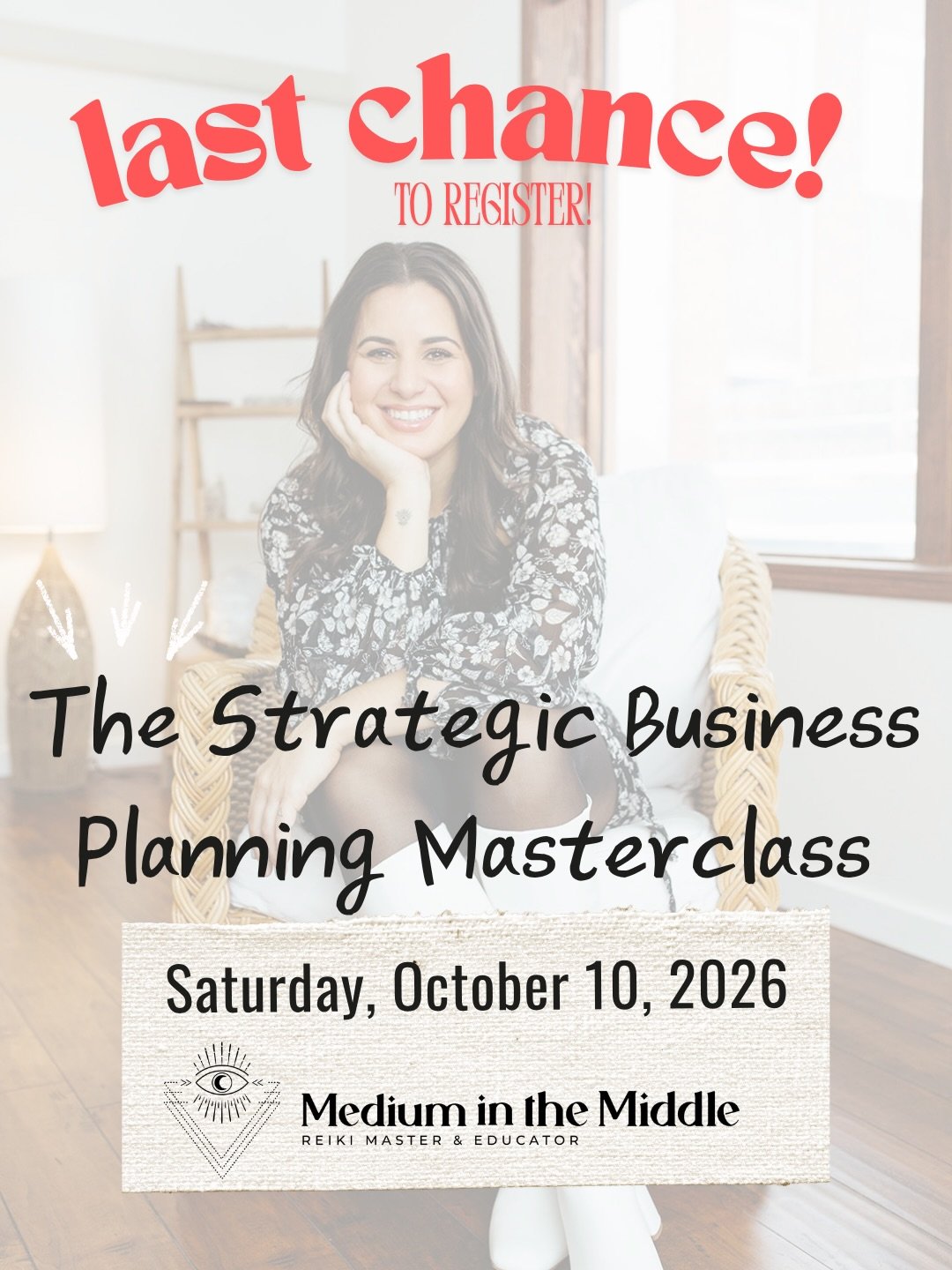 this is it. FINAL CALL🚨
.
the strategic business planning masterclass 2027 is TOMORROW
today is your last chance to register! 
.
🤔have you been thinking about it all week?
you know you need a business plan for next year, but you have no idea where 