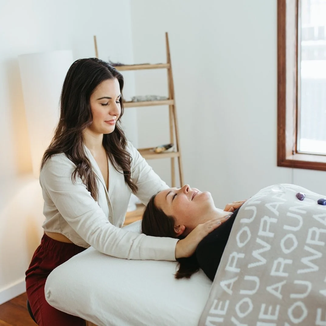 if you were on my reiki training 2027 wait list - check your email!! (and your junk folder!) 💗
.
i just opened 2027 reiki trainings to the waitlist for january, february and march 💫 
.
these courses will be going live to everyone later this week! 
