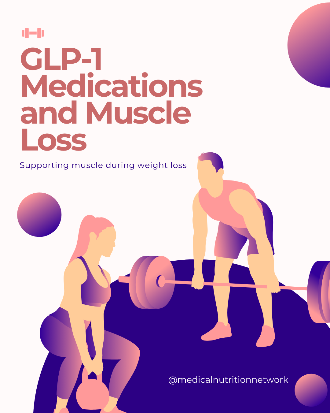 GLP-1 Medications and Muscle Loss