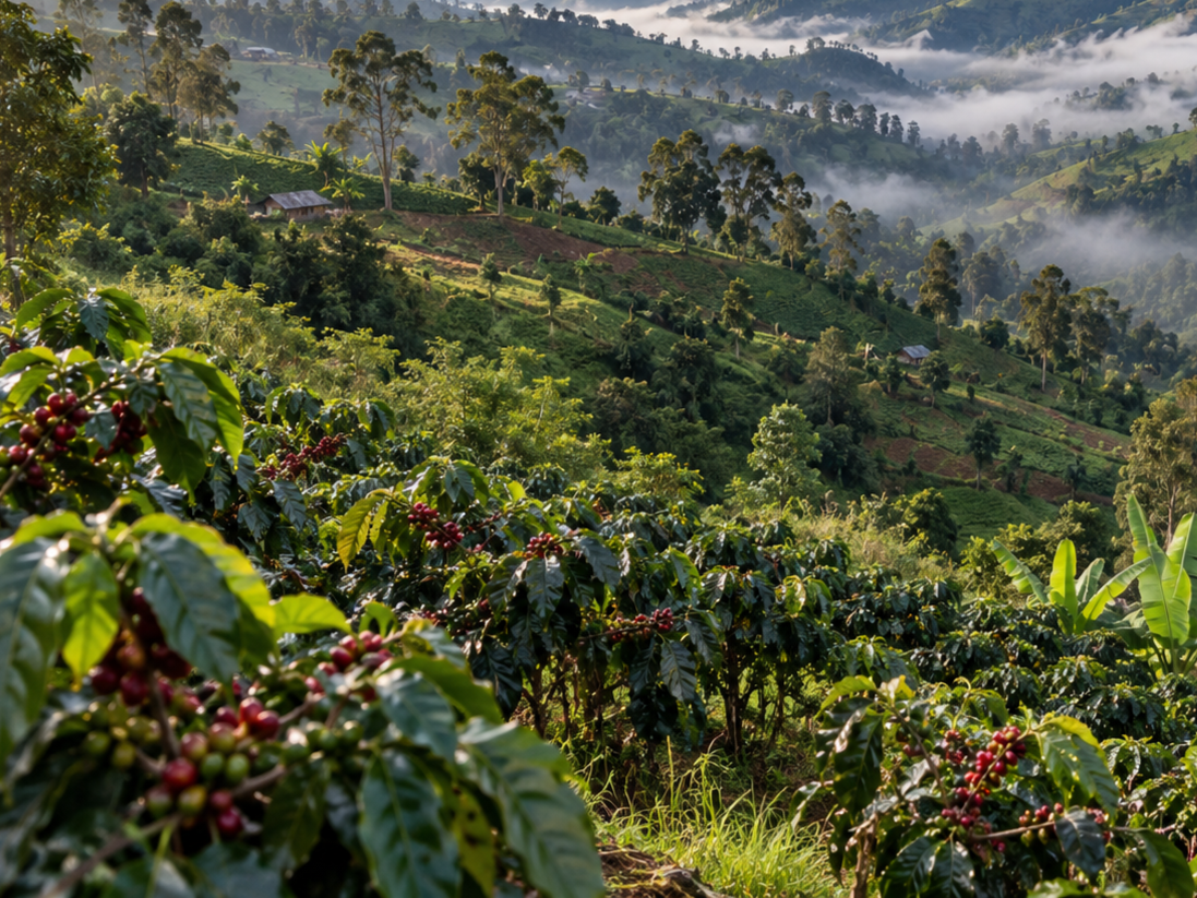 7. Papua New Guinea – Eastern Highlands