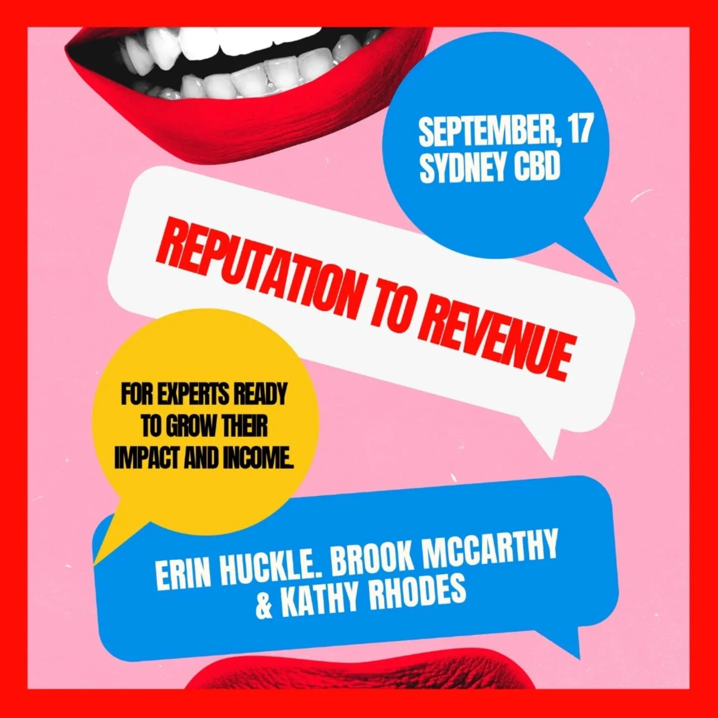 If I've learned anything in six years of self-employment, it's that collaboration is everything. 

No self-employed woman (or man) is an island. 

The people who I thought would be my competitors are actually some of my favourite colleagues, collabor
