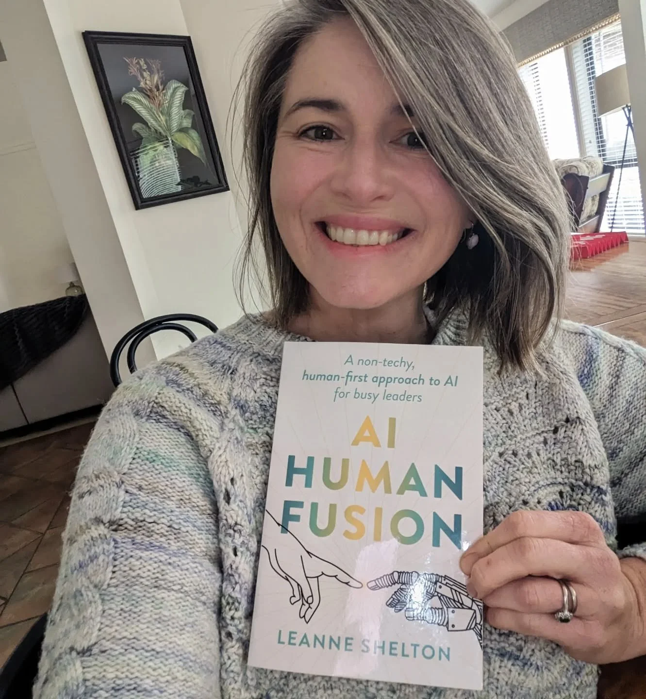 A few months ago I was feeling frustrated. 

AI chat was everywhere, but no-one seemed to be giving clear guidance or useful advice. 

There was so much assumption around knowledge, and plenty of posts (with no substance) as people jumped on the band