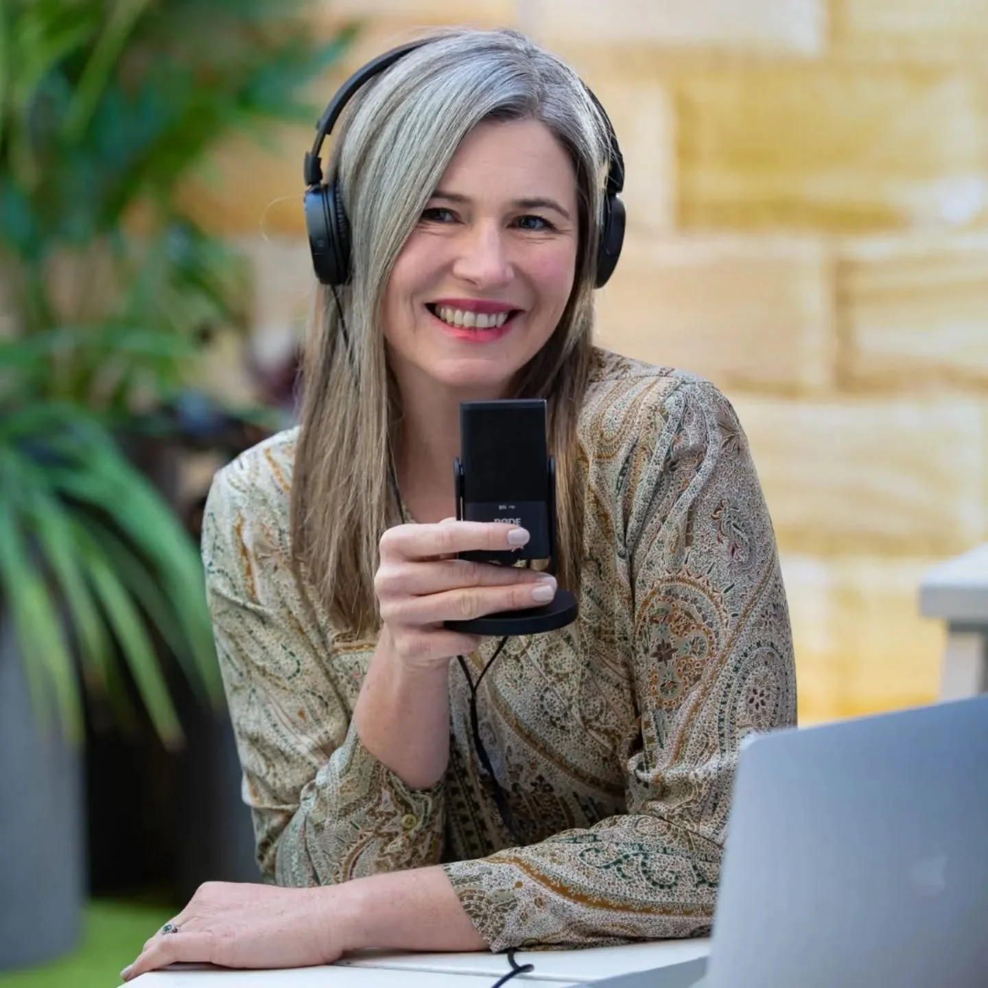 Are you keen to share your expertise as a podcast guest? 

Podcasts are a great way to start sharing your message and connecting with new audiences - even the smaller podcasts usually have a loyal and engaged audience. 

And there's something incredi