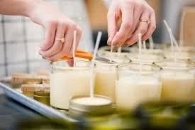 Candlemaking Workshop