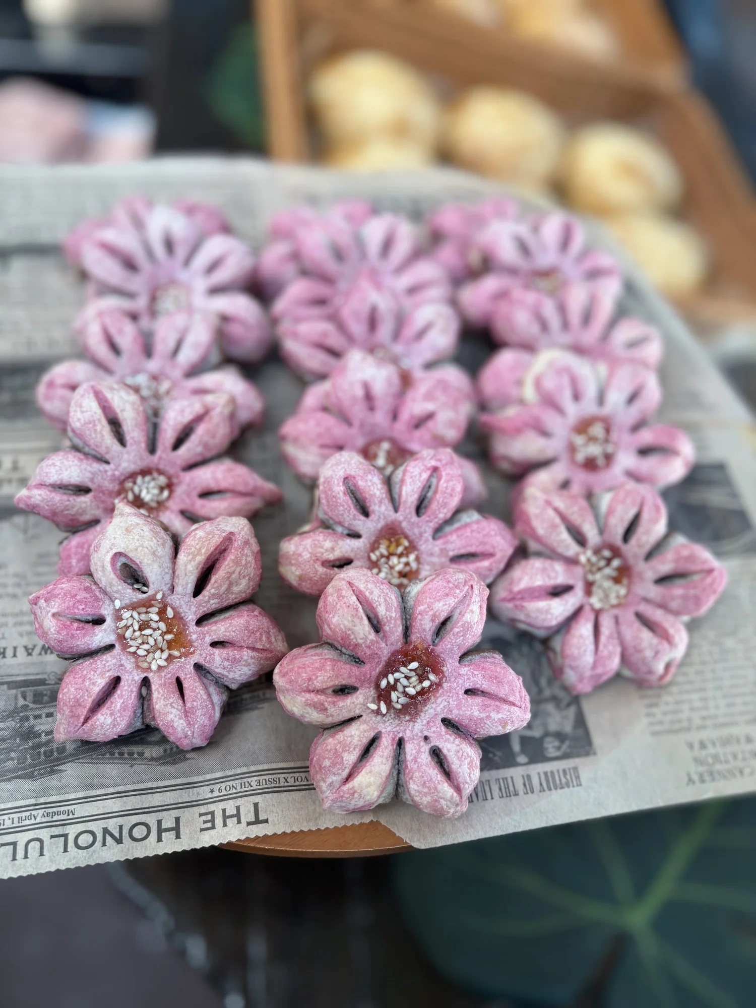 Photos — Mama T
