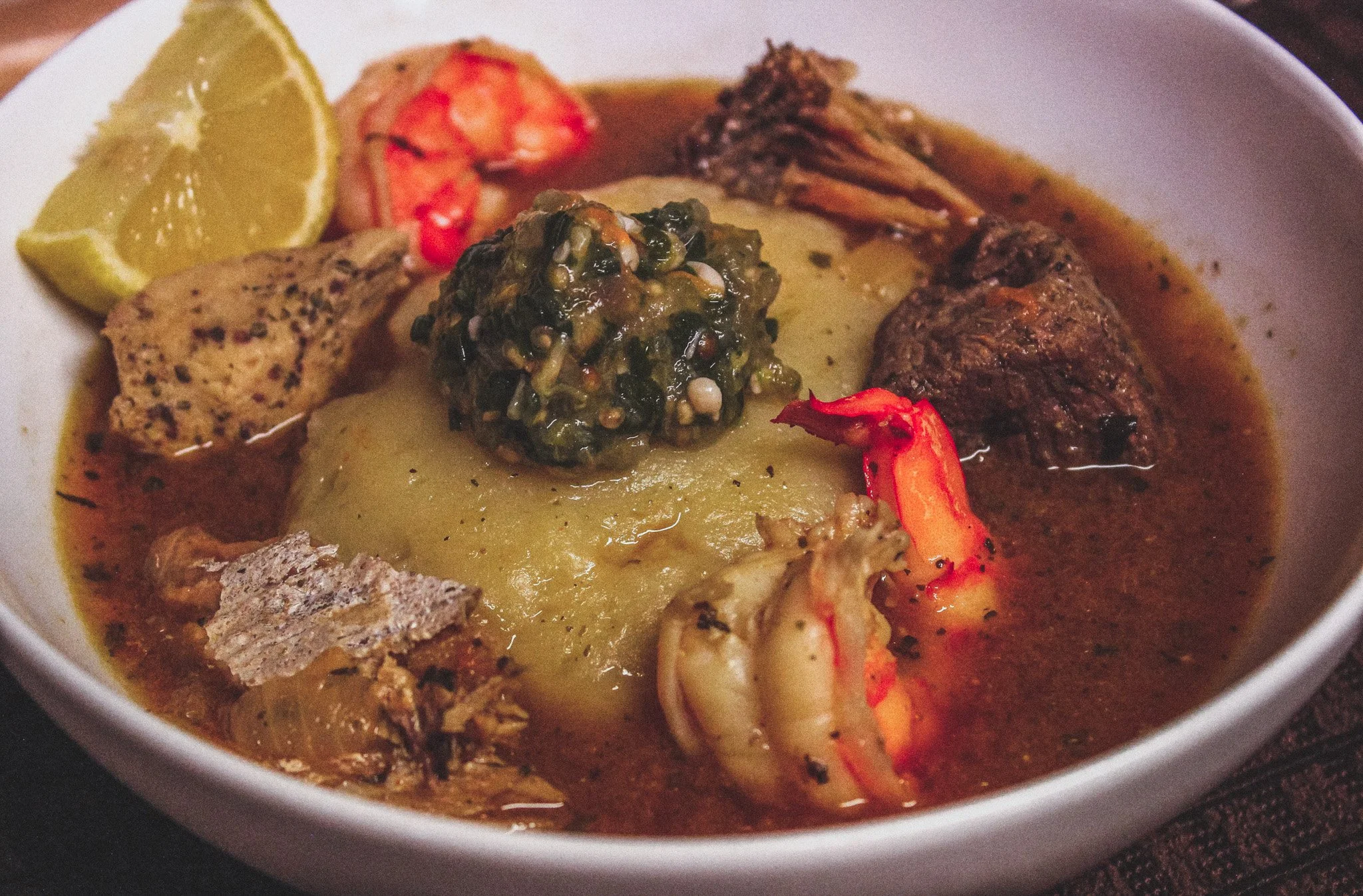 It started with Pepper Soup