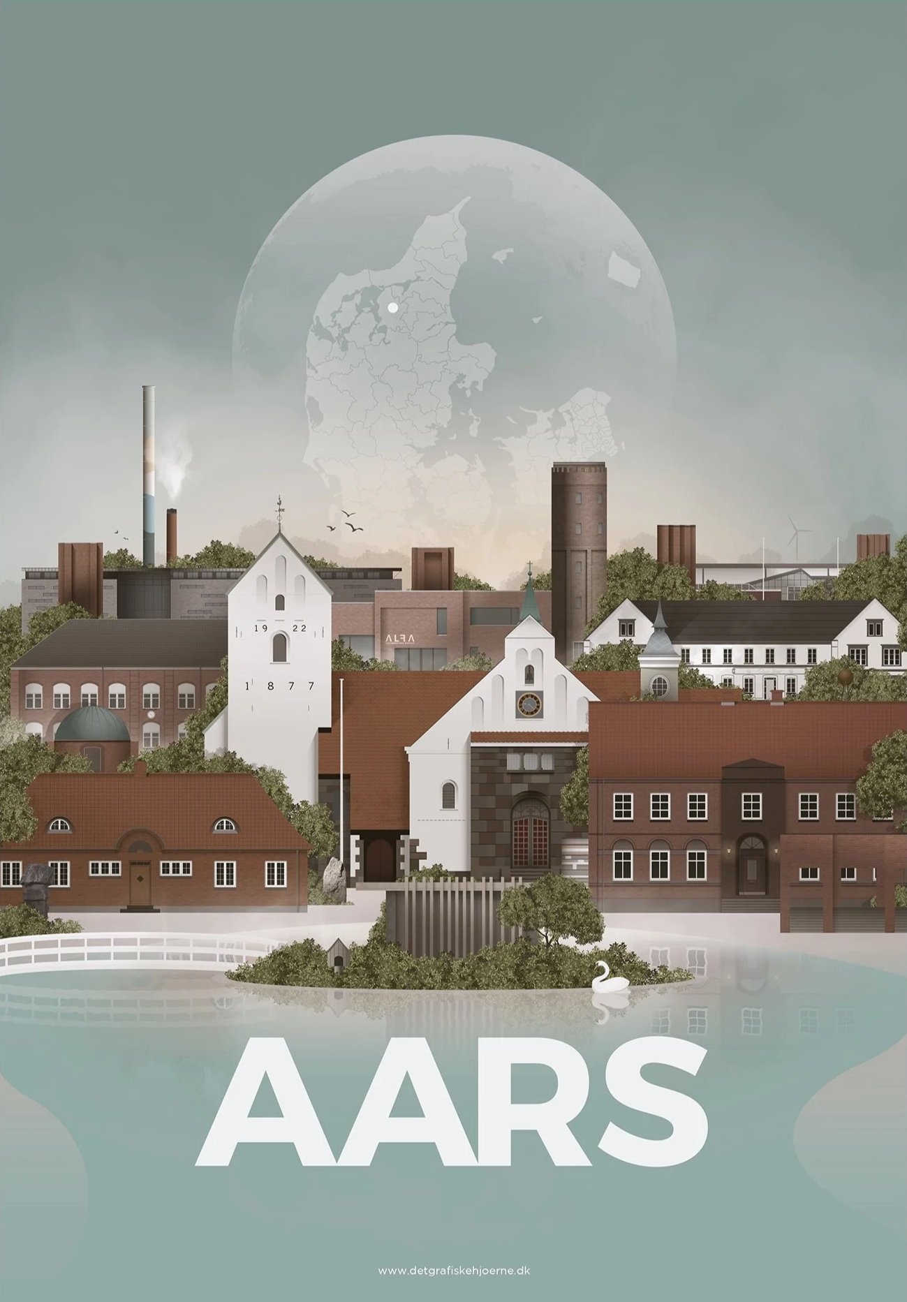 Aars plakat