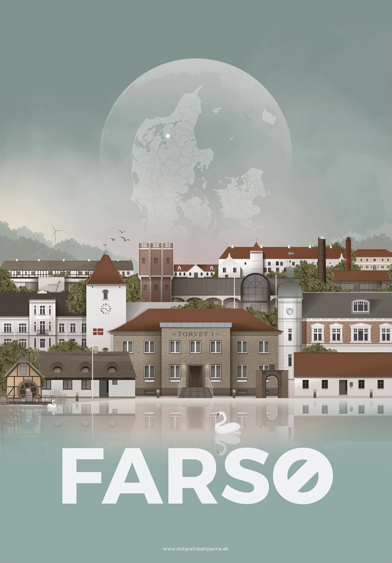 Farsø plakat