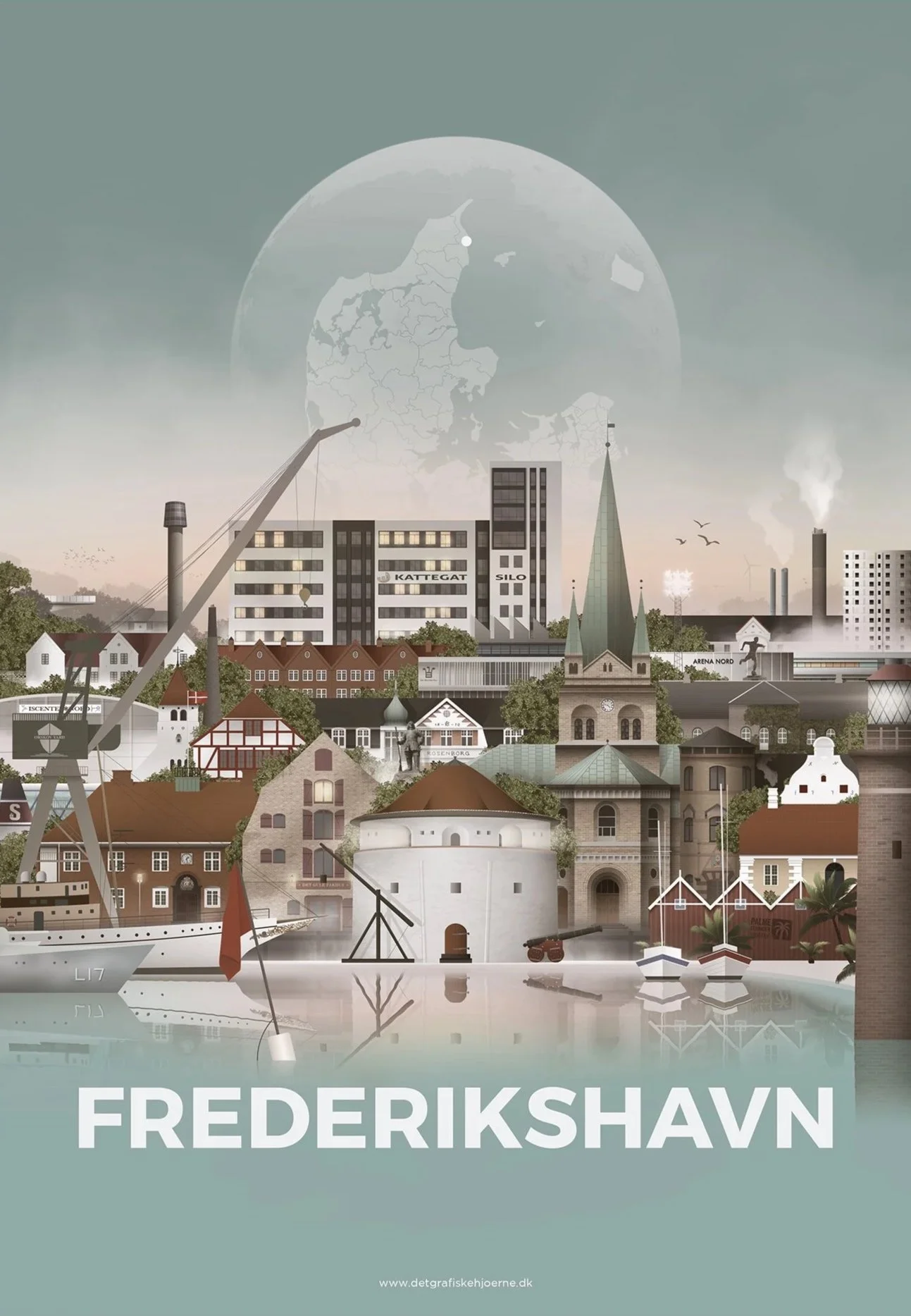 Frederikshavn plakat