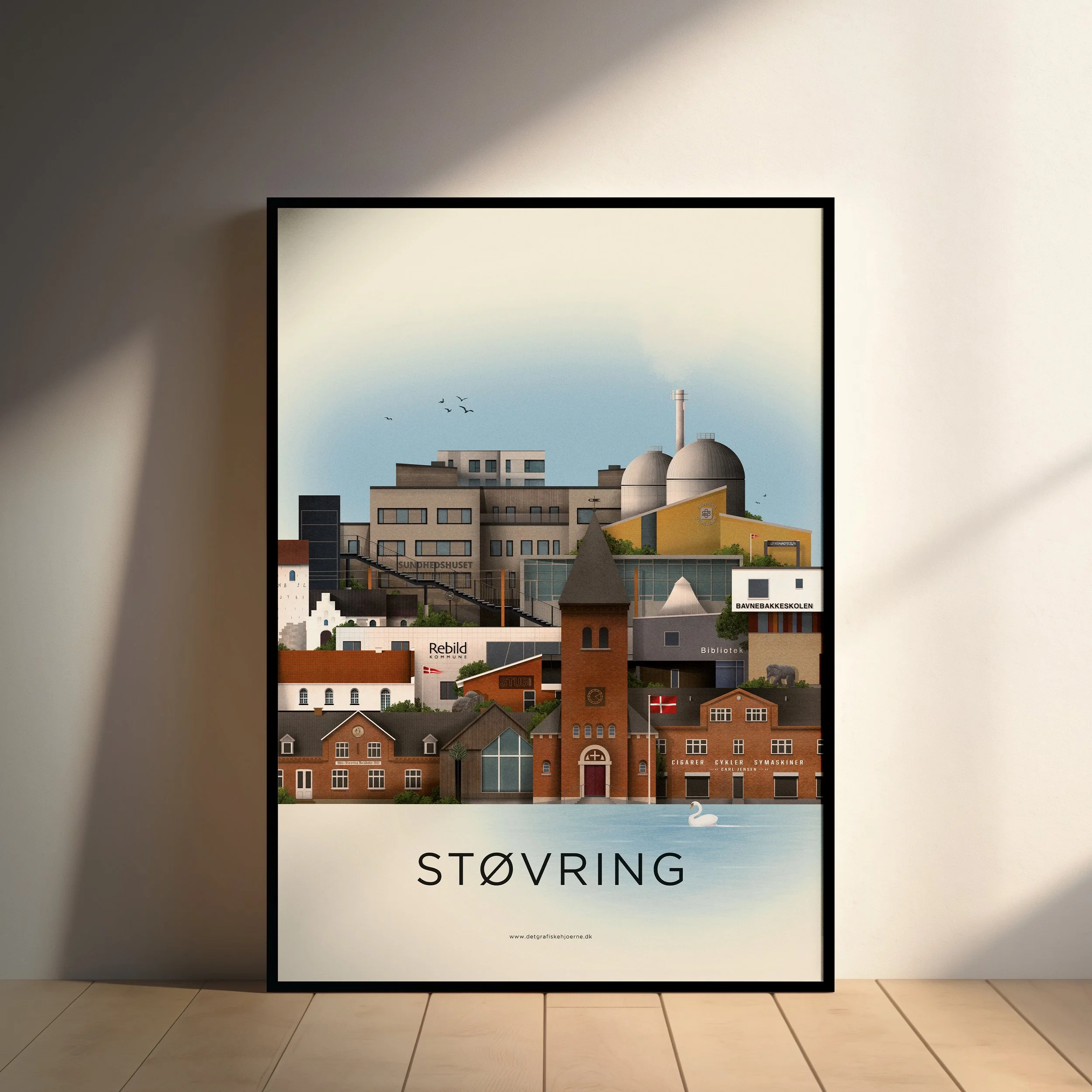 Støvring-plakat-sort-ramme.jpg