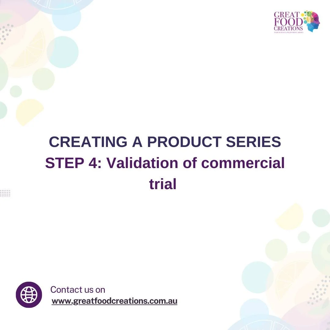 🌟 Creating a Product Series: Step 4 - Validation of Commercial Trial! 🌟

As you prepare to launch, it's crucial to validate your product through thorough testing. This stage ensures that your product meets safety and quality standards. Here&rsquo;s