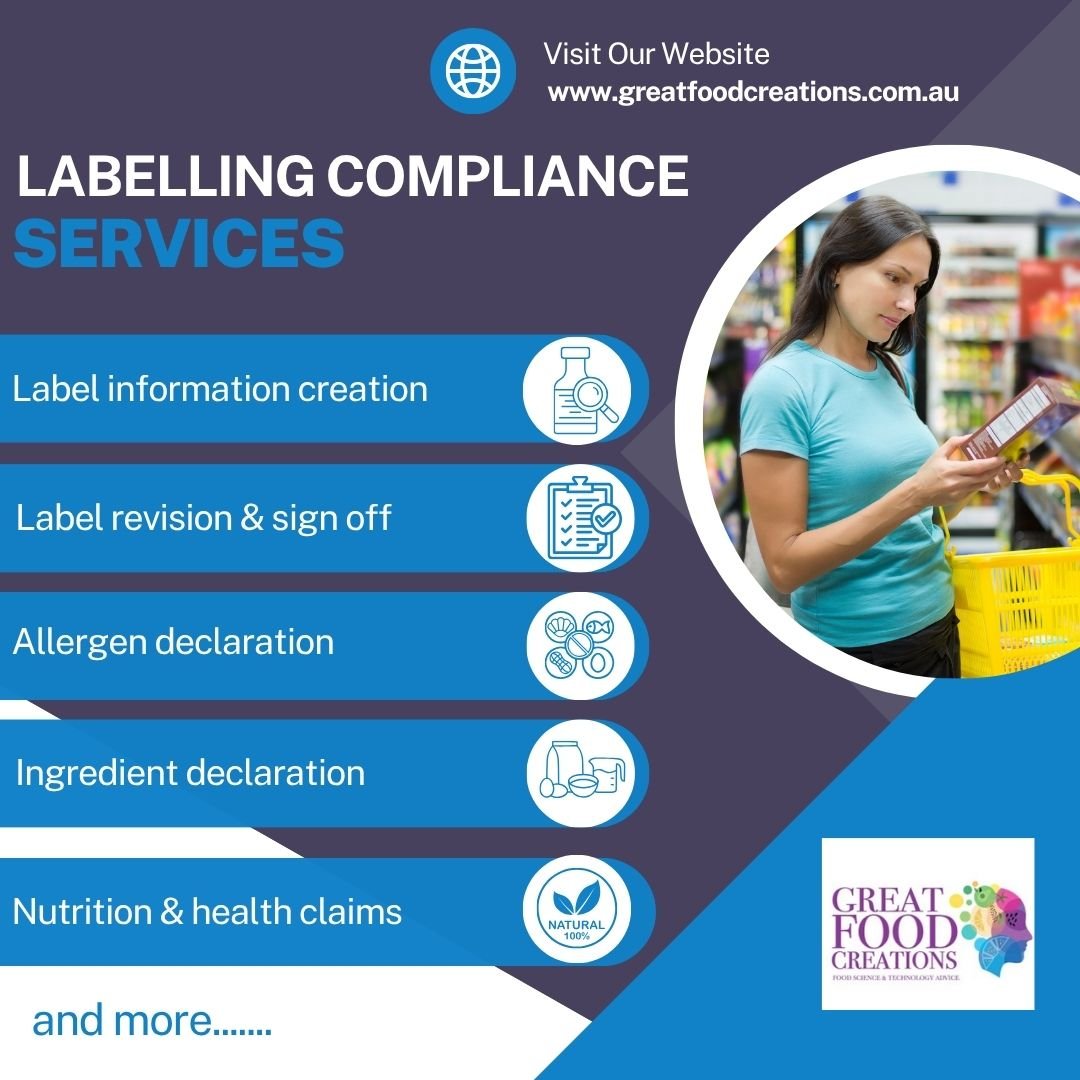 Labels That Tick All the Boxes

Getting your label right is more than good design &mdash; it&rsquo;s a legal requirement. We help you navigate the rules with:

&bull; Label Content Creation &ndash; From scratch or based on your recipe and specs

&bul