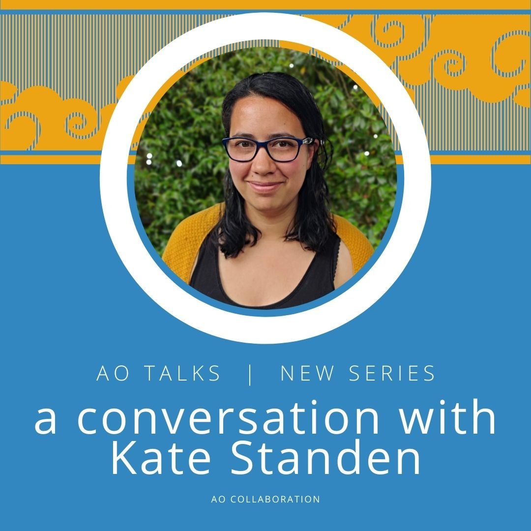 a conversation with Kate Standen