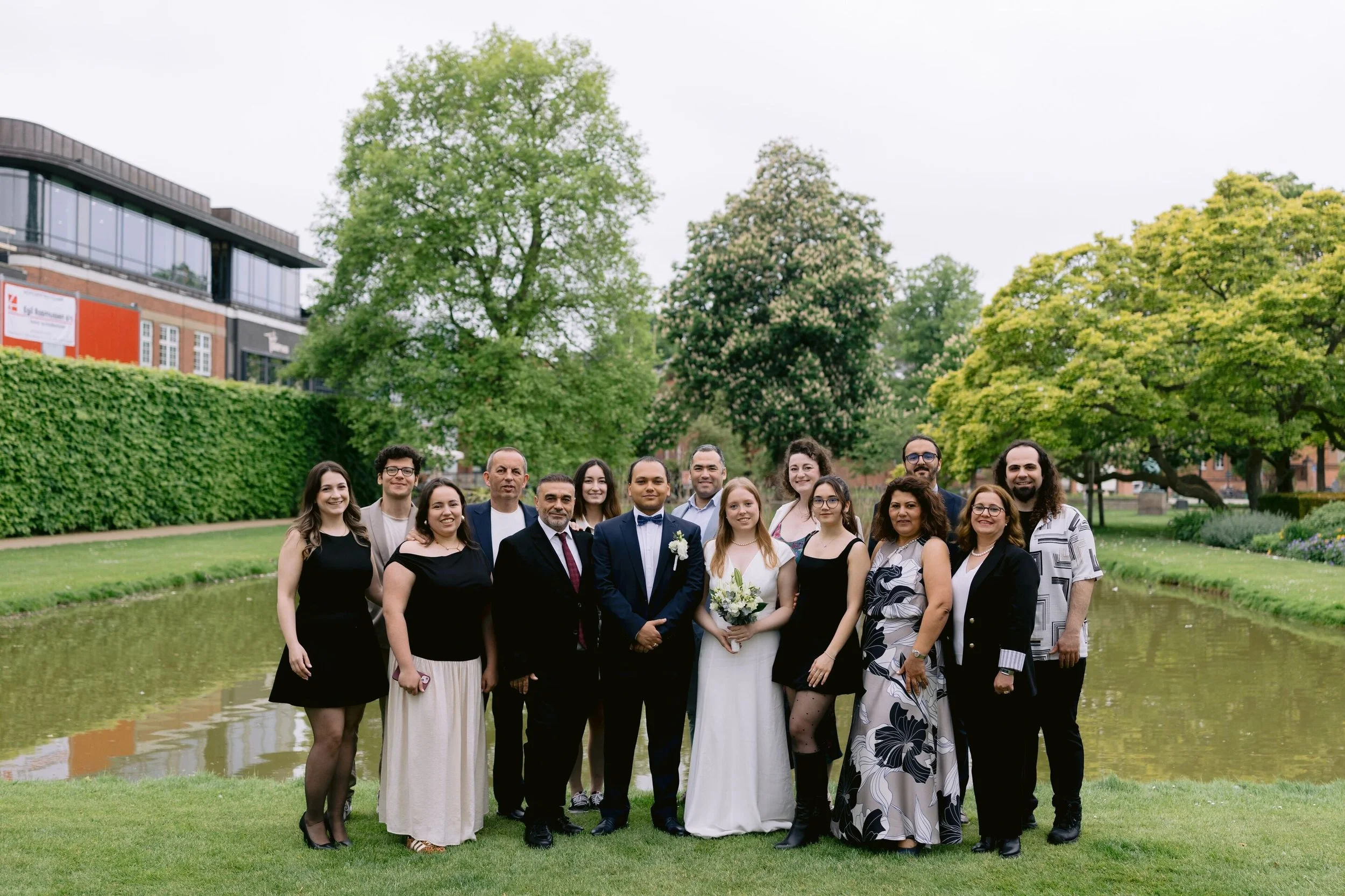 Odense Wedding