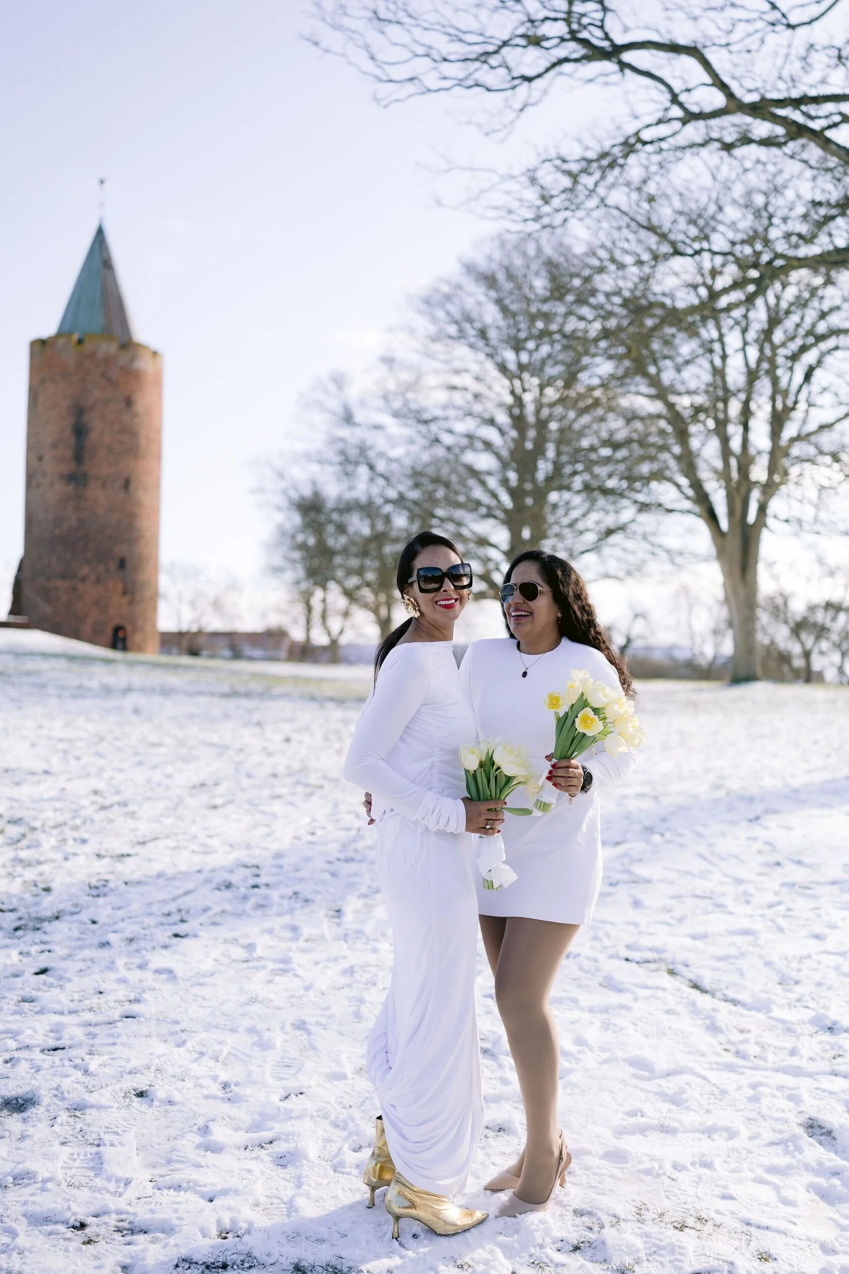 Vordingborg Photographer - City Hall Ceremony