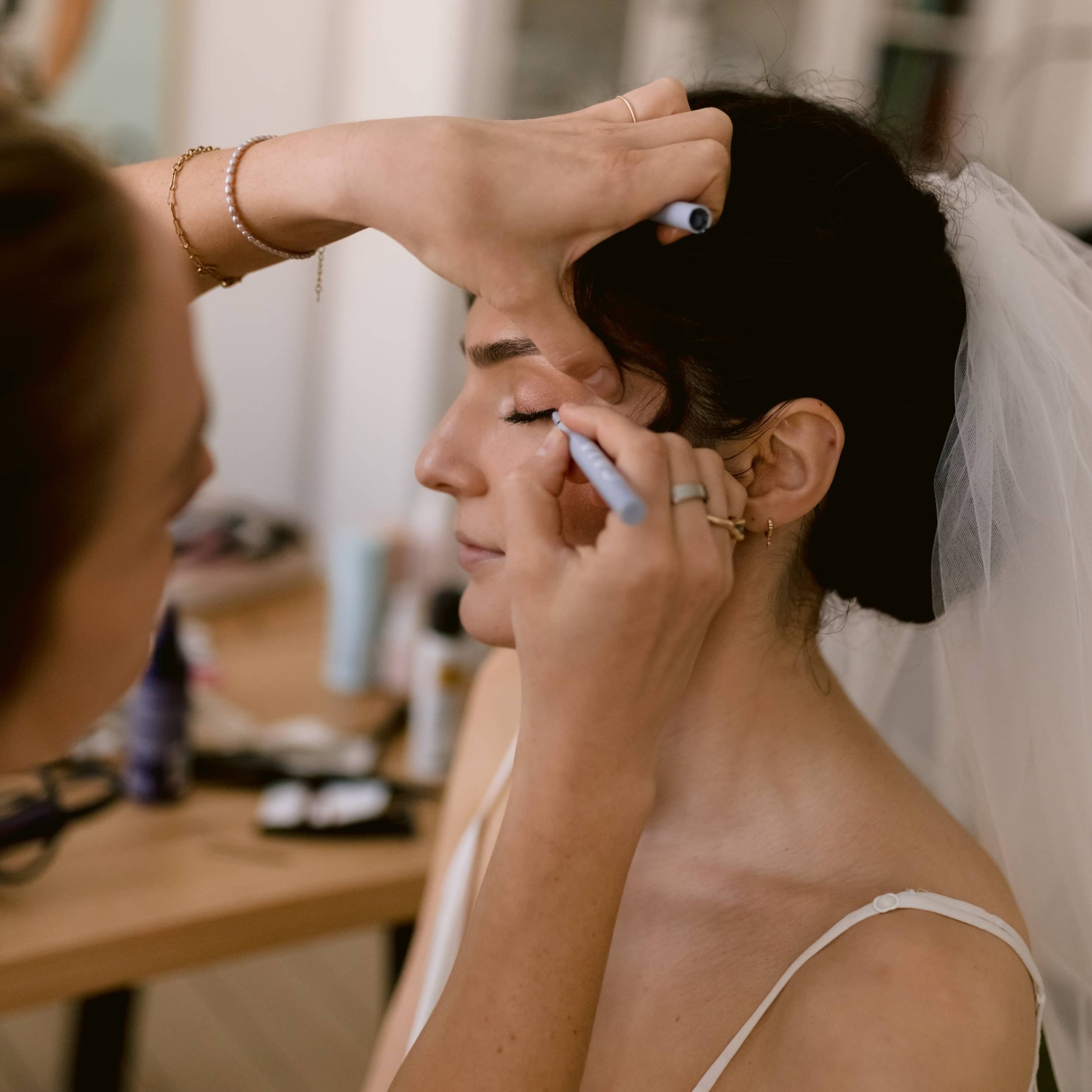 Getting Married in Denmark — An Interview with Copenhagen-Based Makeup &  Hair Artist Anastasiia