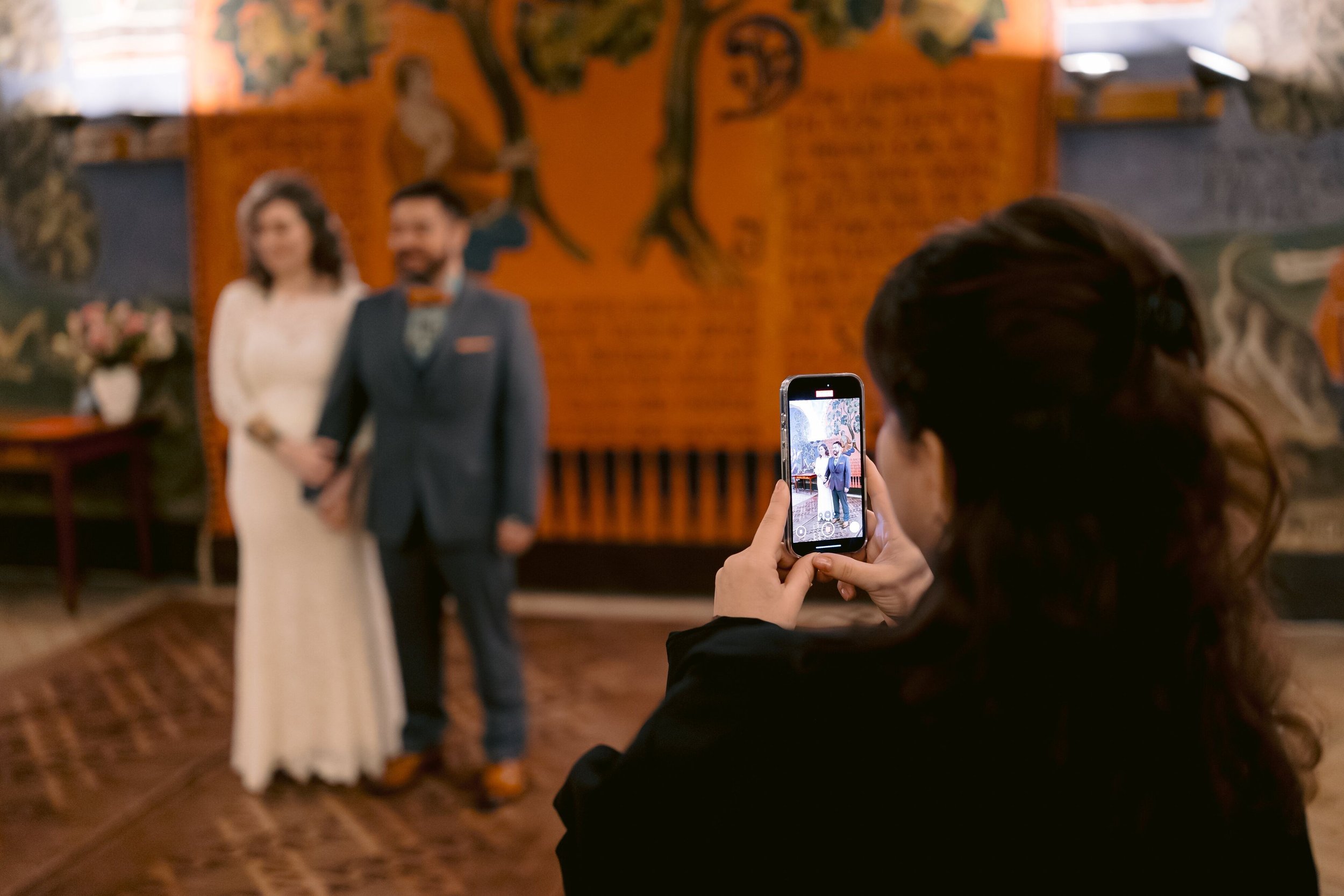 Copenhagen City Hall Elopement - Copenhagen City Hall Ceremony