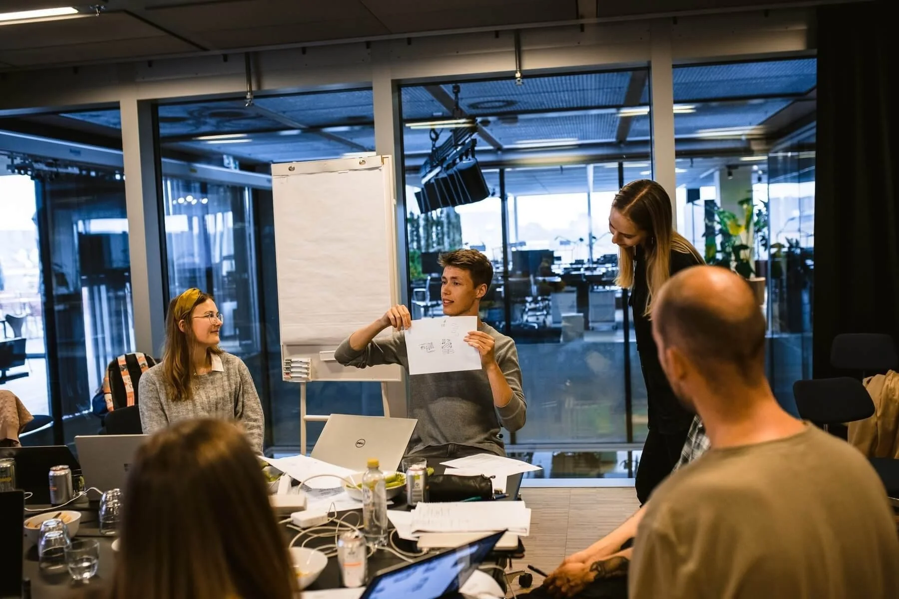 TDK in Copenhagen — Workshop Photographer in Denmark