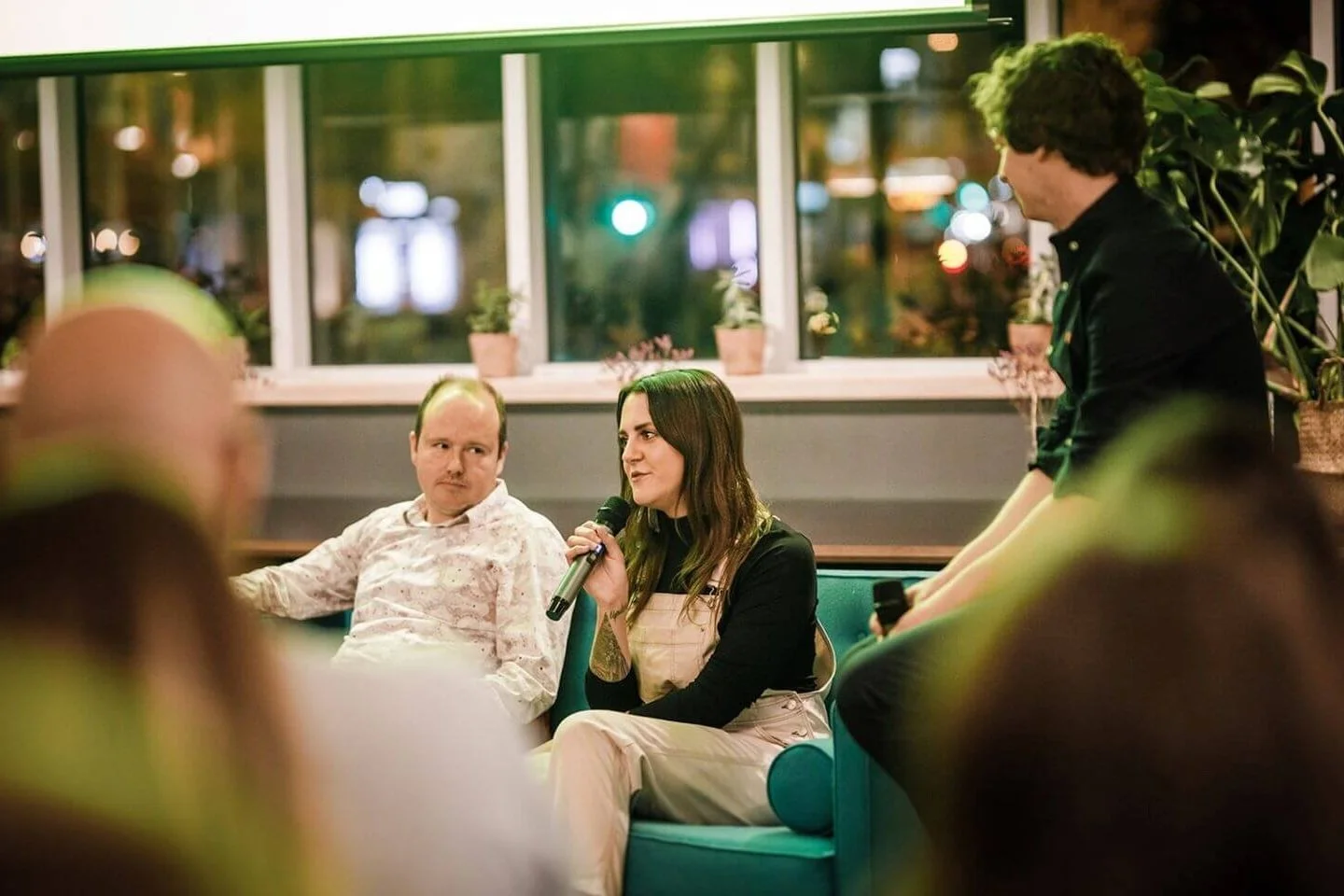Coworking Space Photographer