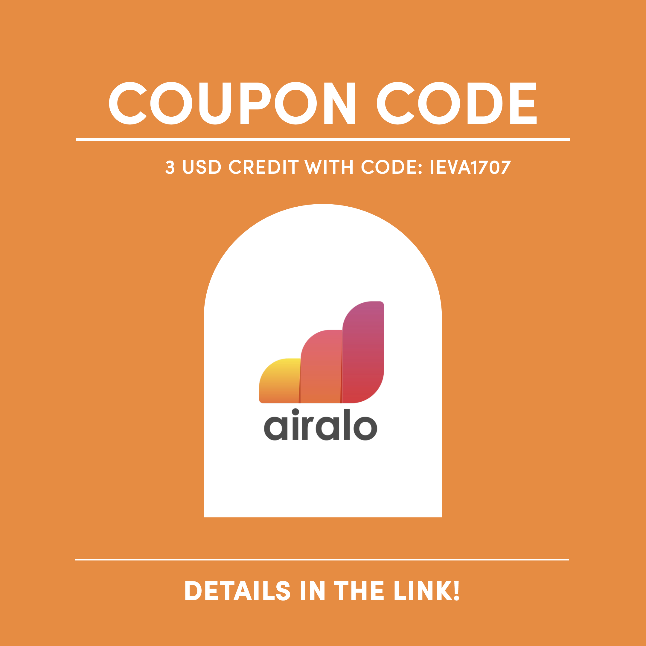 Airalo Promo Code