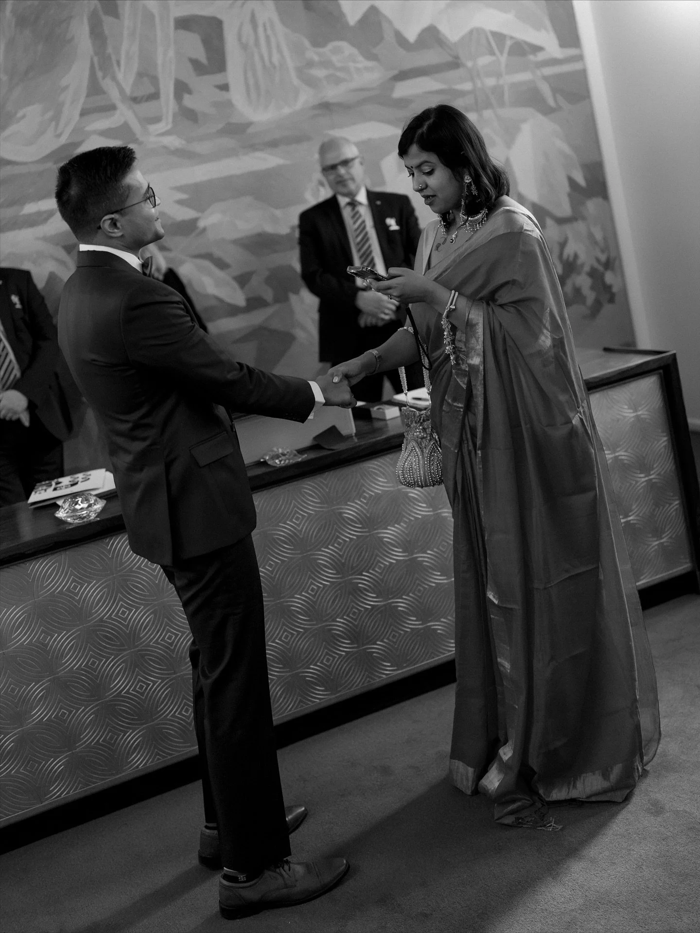 Odense Wedding with R + A ❤️

It was such a joy to meet these two and photograph their beautiful destination wedding in Odense. After years of long distance, this day meant more than just saying &ldquo;I do&rdquo; &mdash; it was the start of finally 