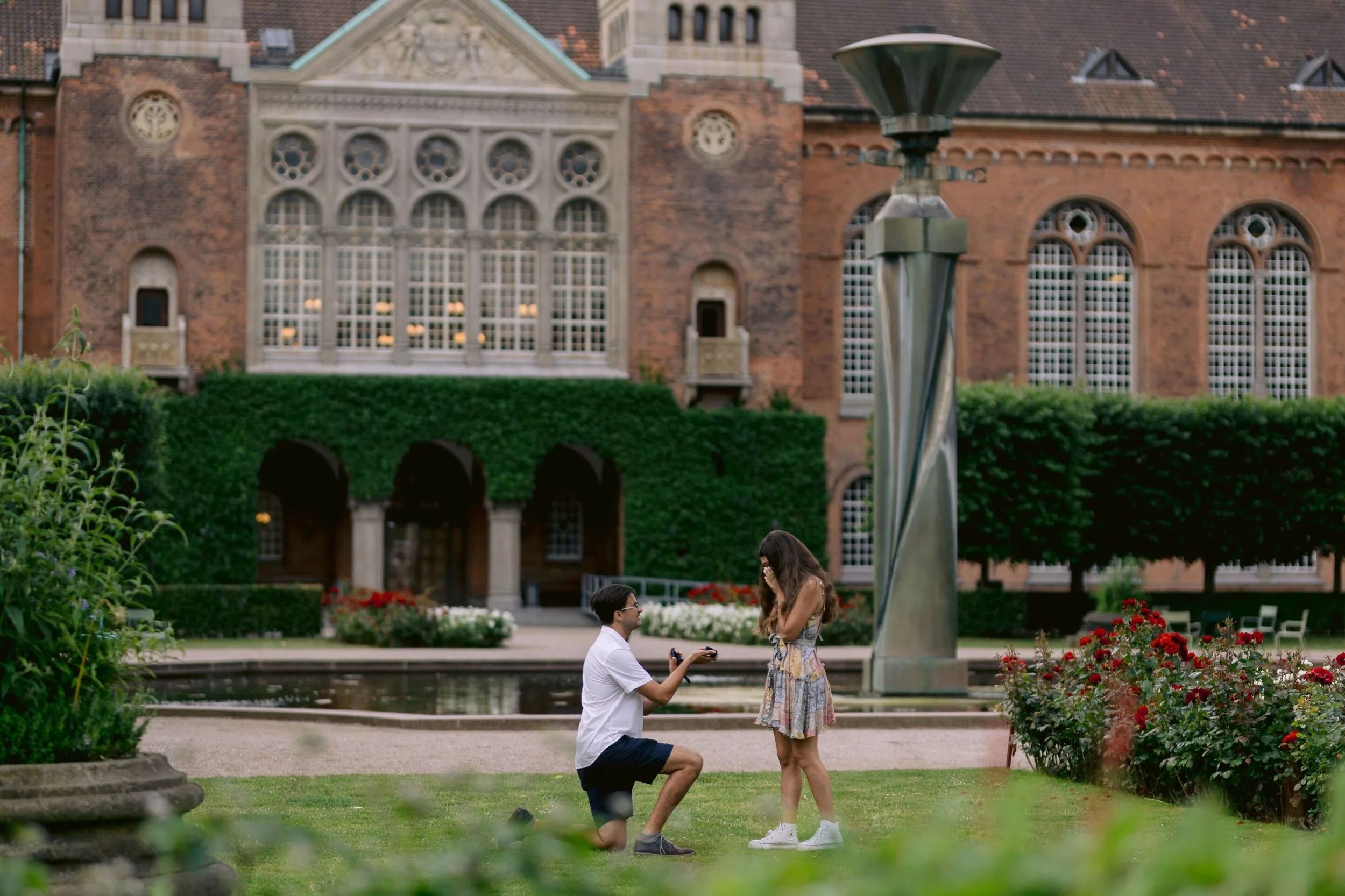 Where to Propose in Copenhagen in 2026? 5 Romantic Locations for Your Copenhagen Engagement