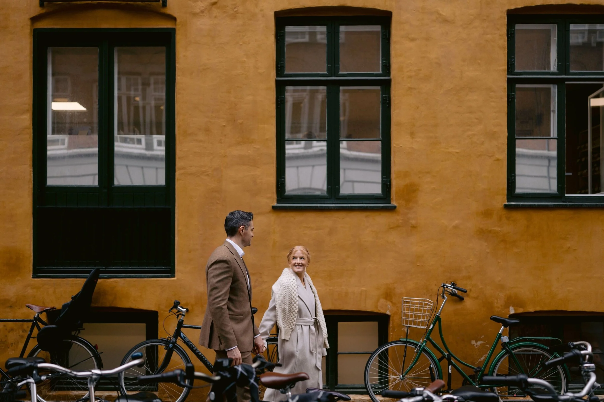 Copenhagen Wedding / Ailbhe &amp; John