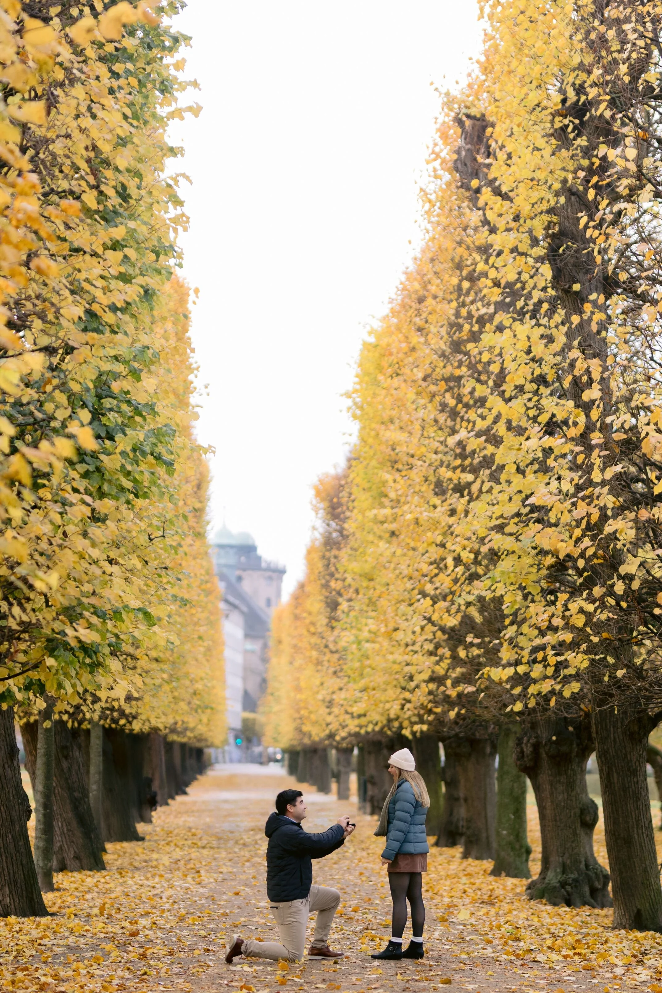 Copenhagen Proposal / Grant &amp; Jennifer