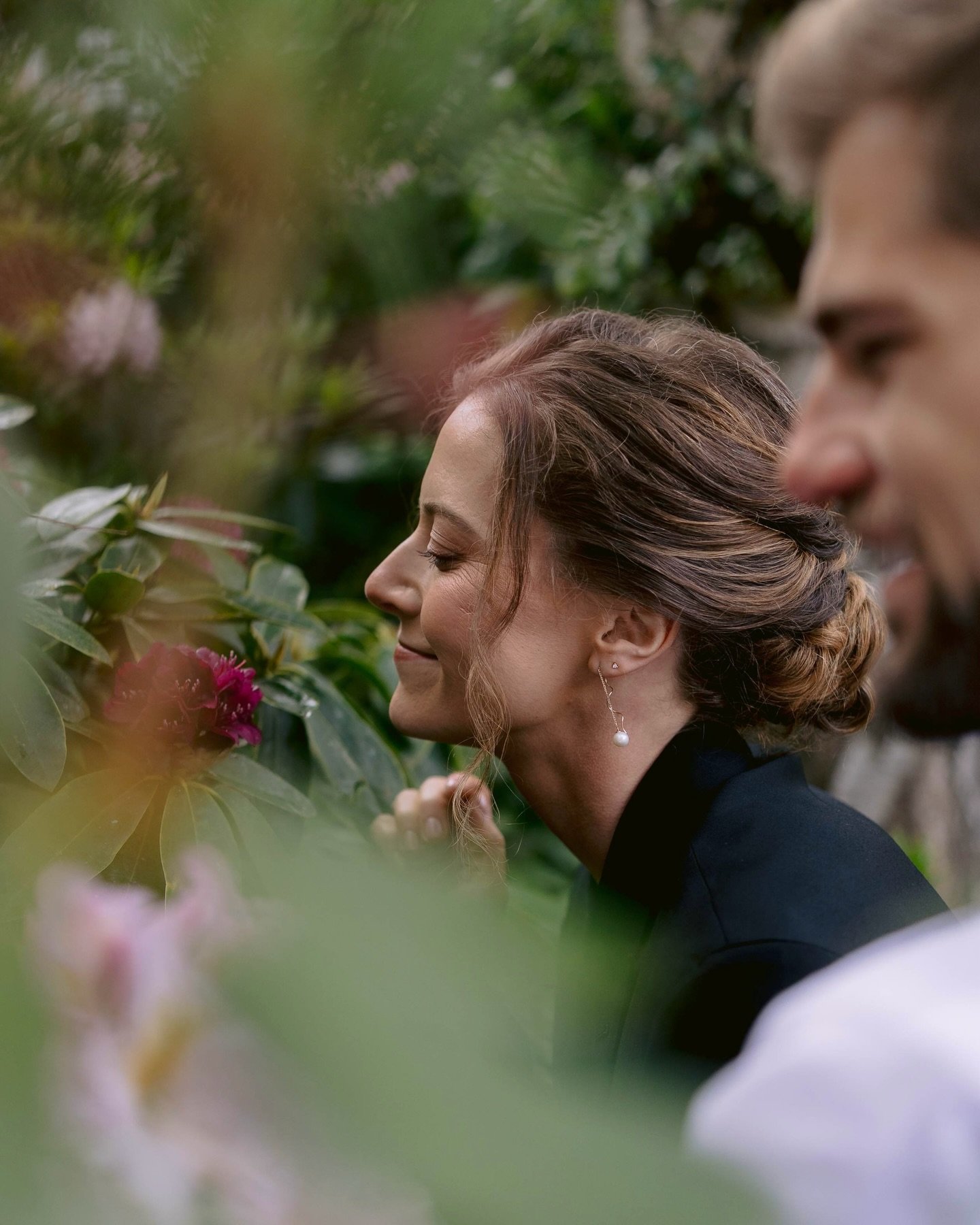 S + S rainy Copenhagen elopement, part two ..

S + S truly inspired me, and I&rsquo;m so grateful I got to welcome them to Copenhagen for their elopement. There was something very natural and easy about the way they moved through the day together.

I